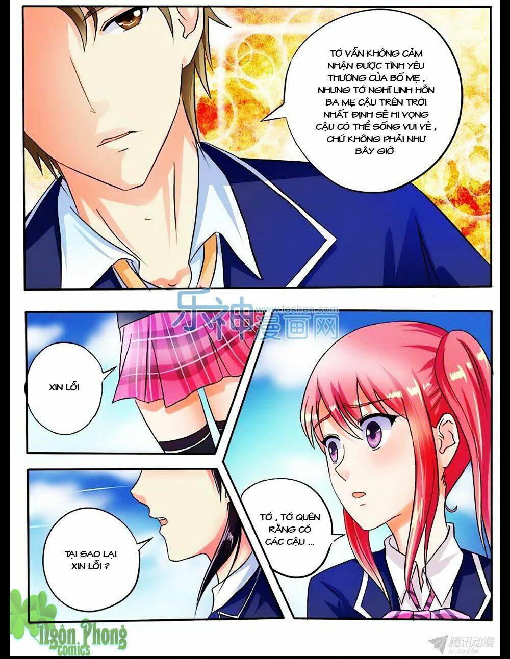 Bạn Trai Hắc Đạo Của Tôi: Chapter 31