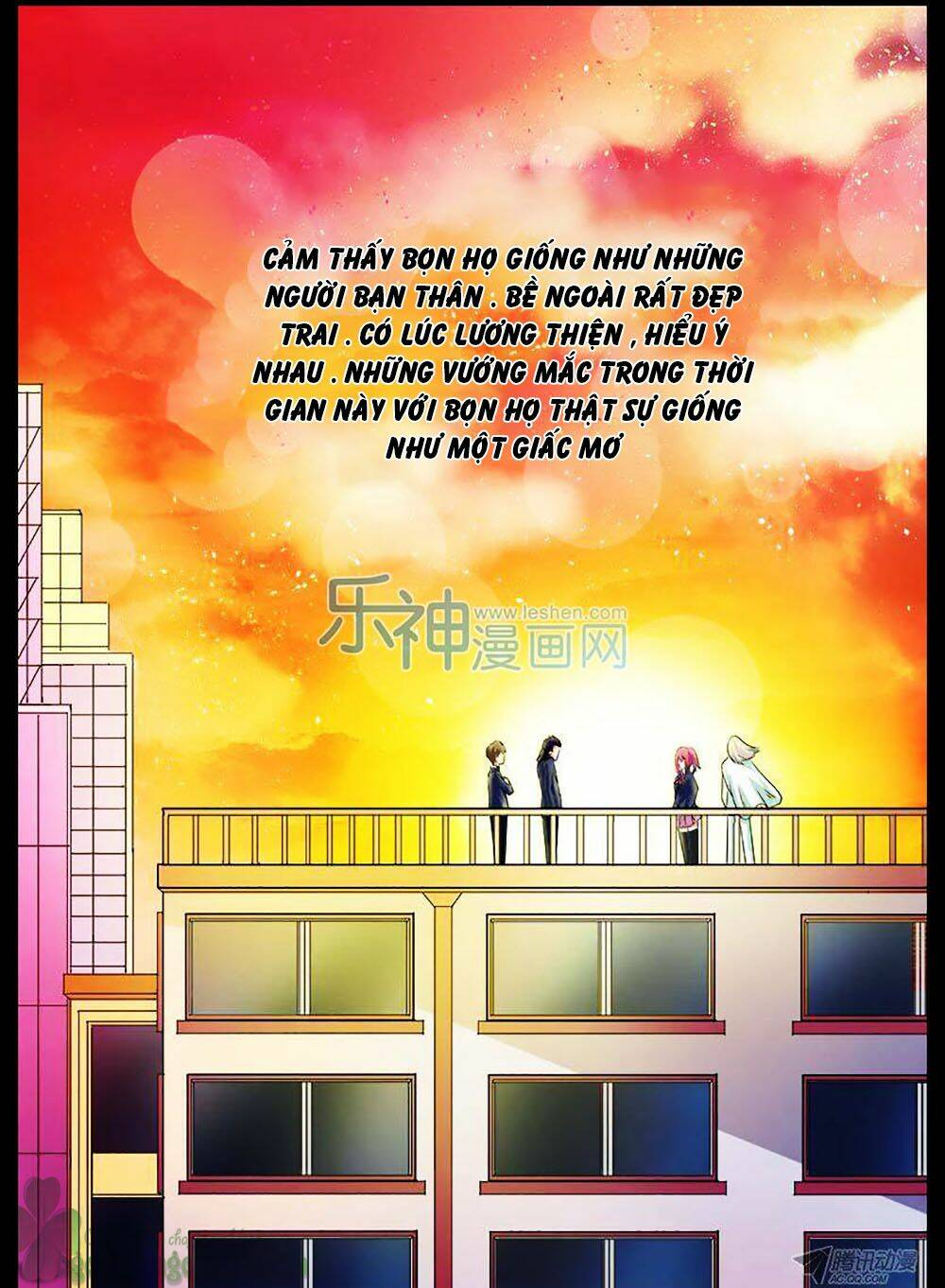 Bạn Trai Hắc Đạo Của Tôi: Chapter 31
