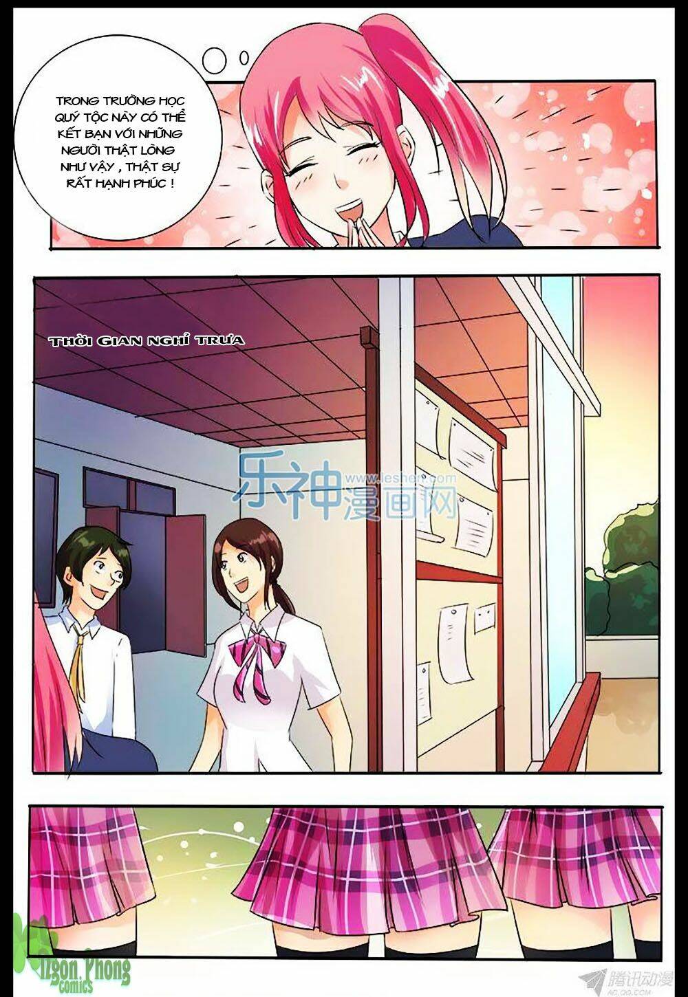 Bạn Trai Hắc Đạo Của Tôi: Chapter 32