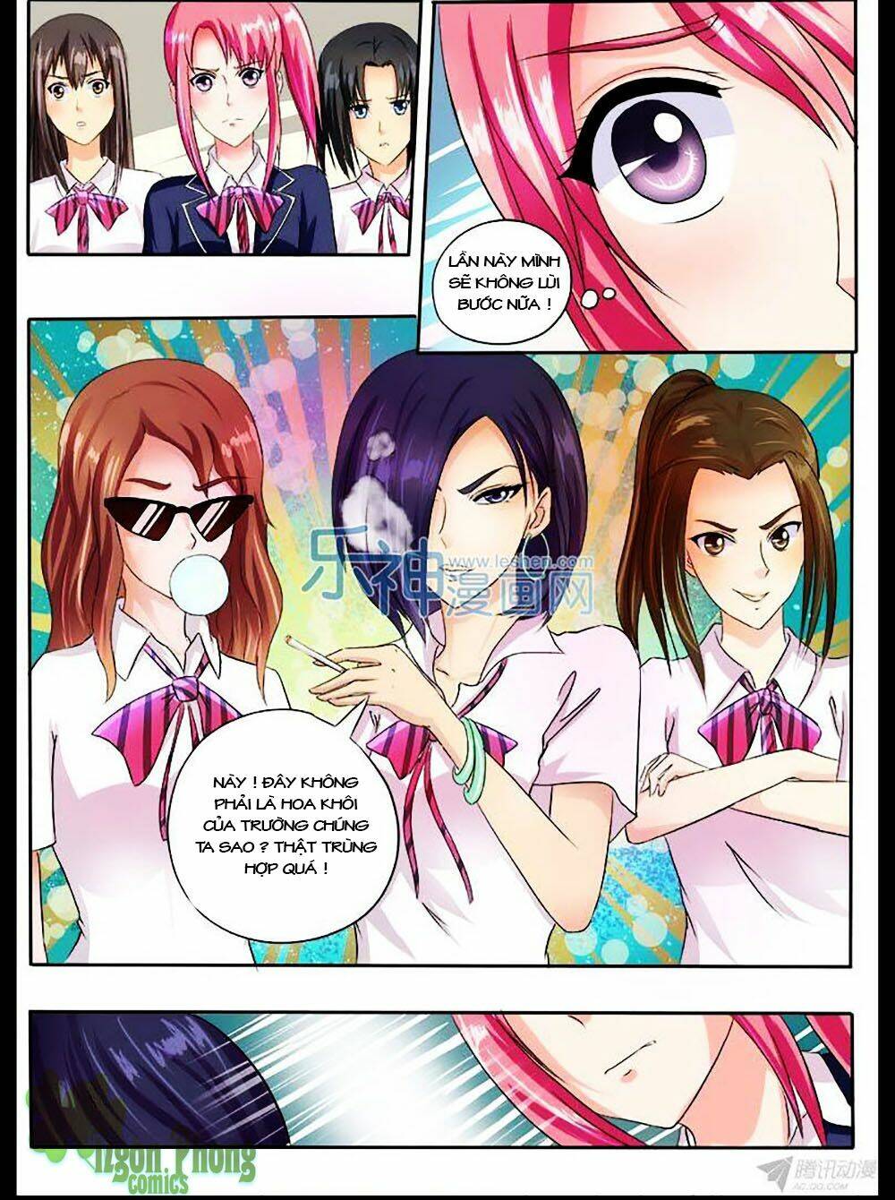 Bạn Trai Hắc Đạo Của Tôi: Chapter 32