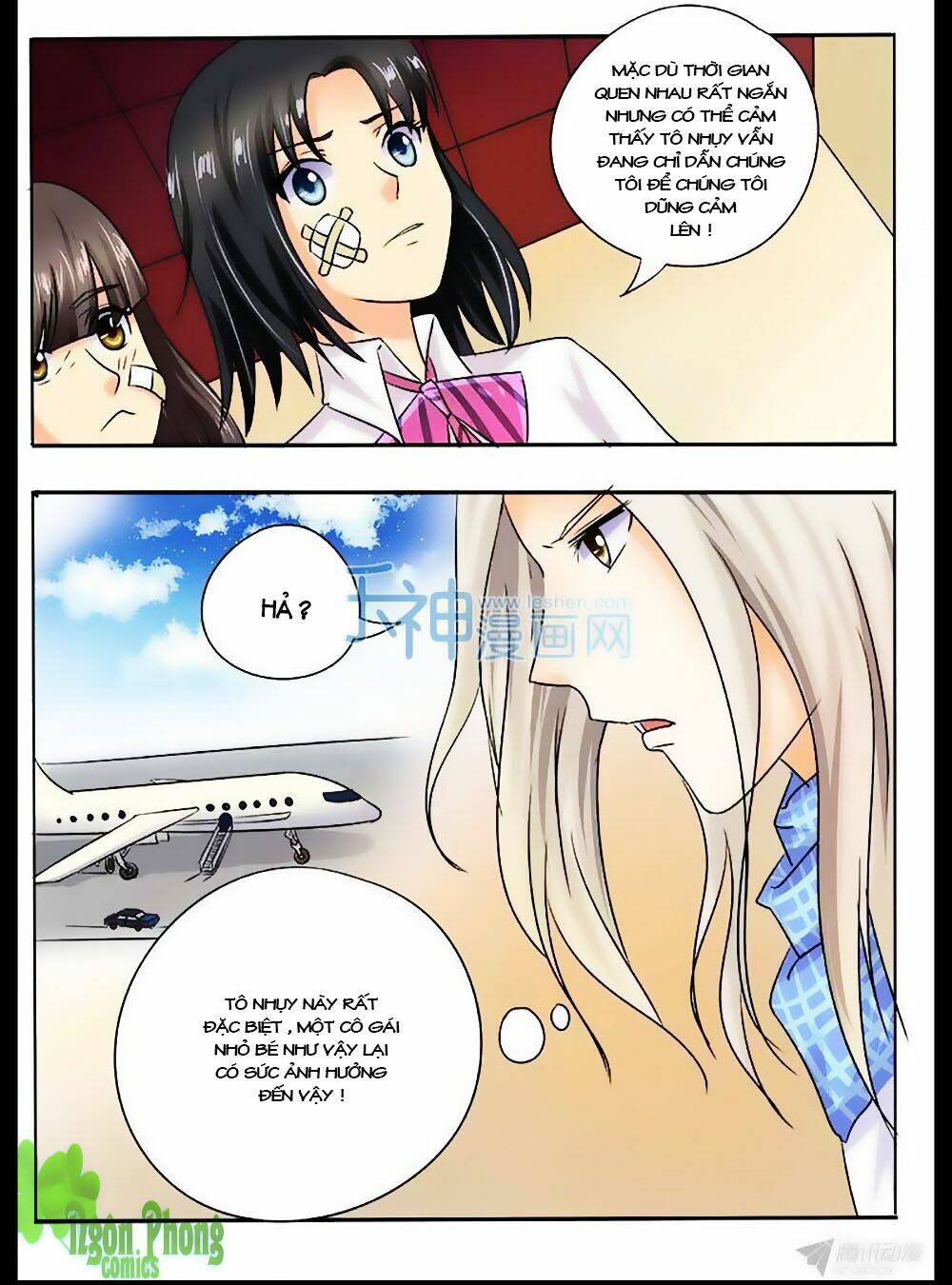 Bạn Trai Hắc Đạo Của Tôi: Chapter 34