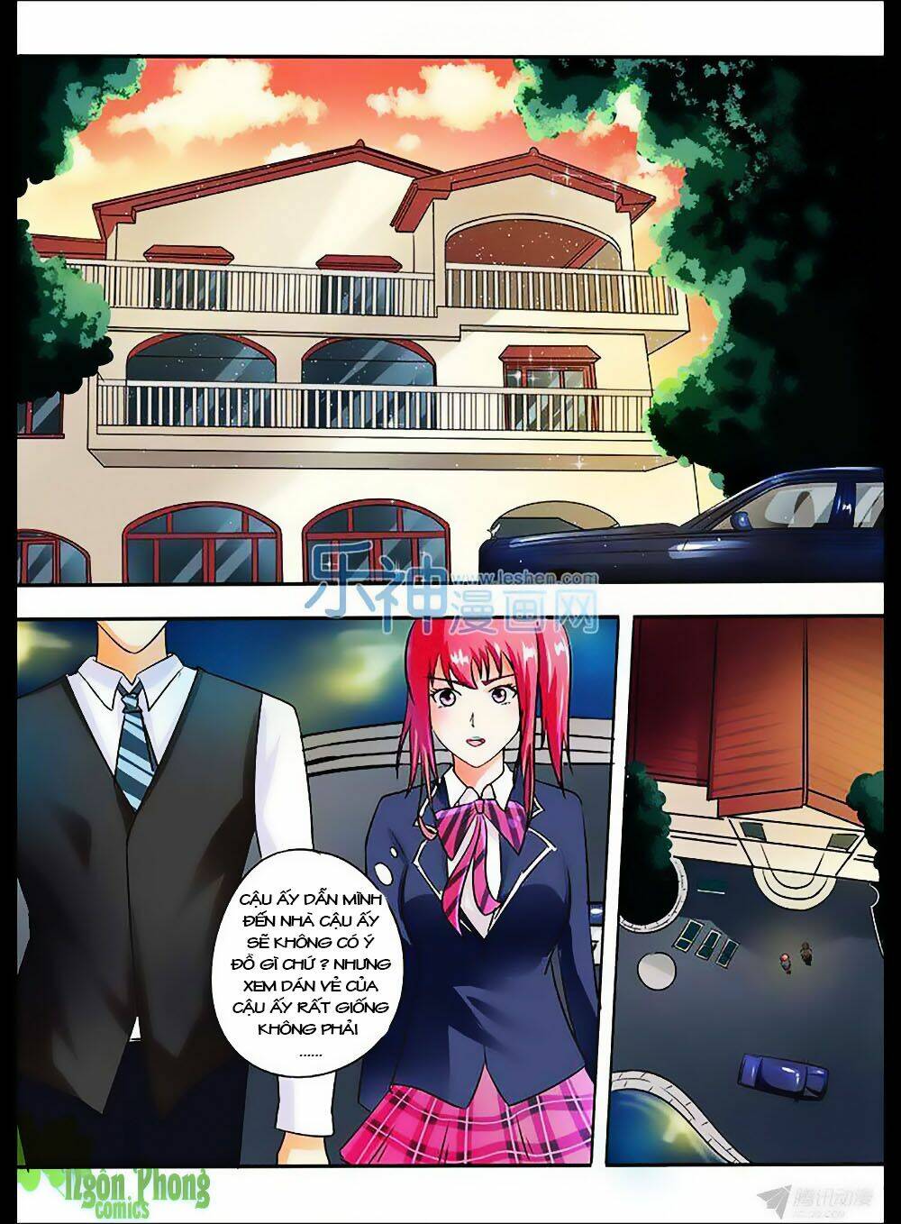 Bạn Trai Hắc Đạo Của Tôi: Chapter 34