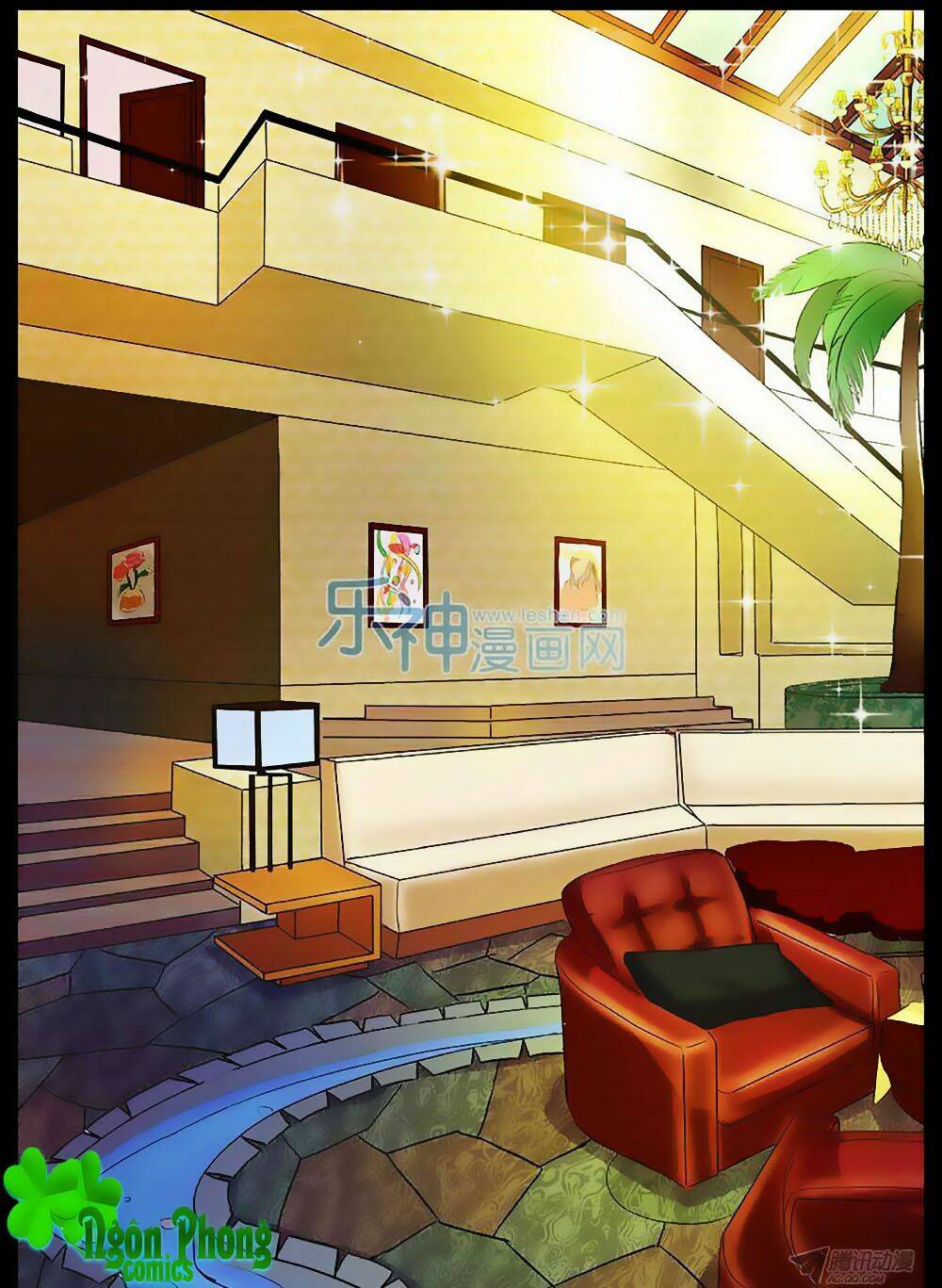 Bạn Trai Hắc Đạo Của Tôi: Chapter 34