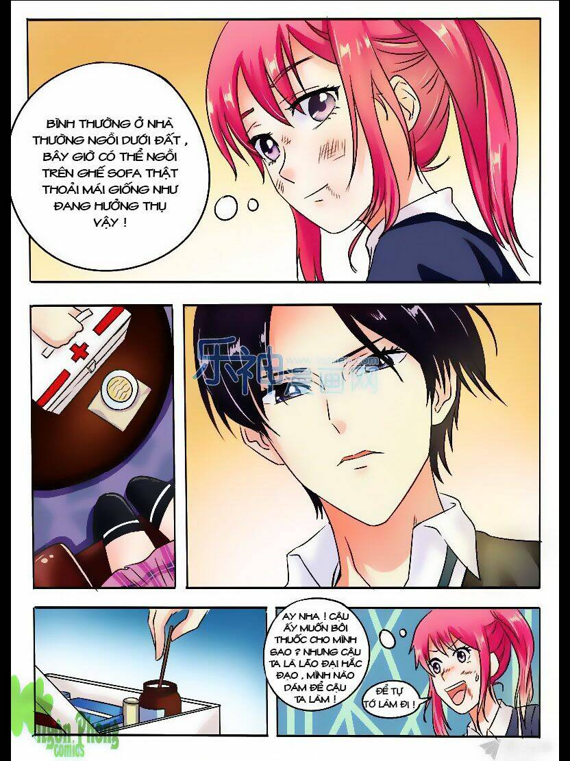Bạn Trai Hắc Đạo Của Tôi: Chapter 34