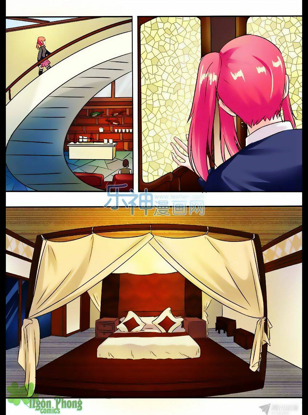 Bạn Trai Hắc Đạo Của Tôi: Chapter 35
