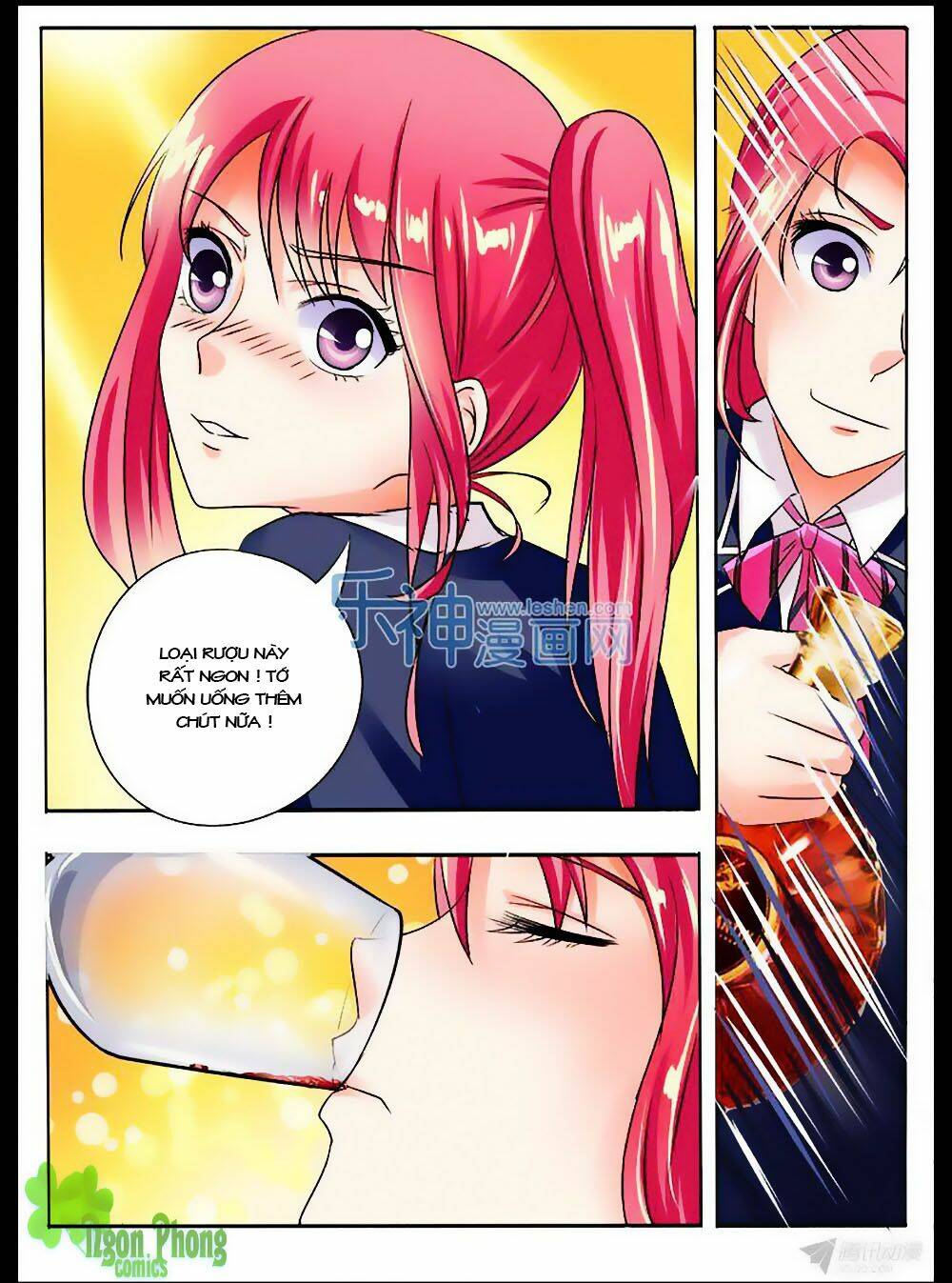 Bạn Trai Hắc Đạo Của Tôi: Chapter 35