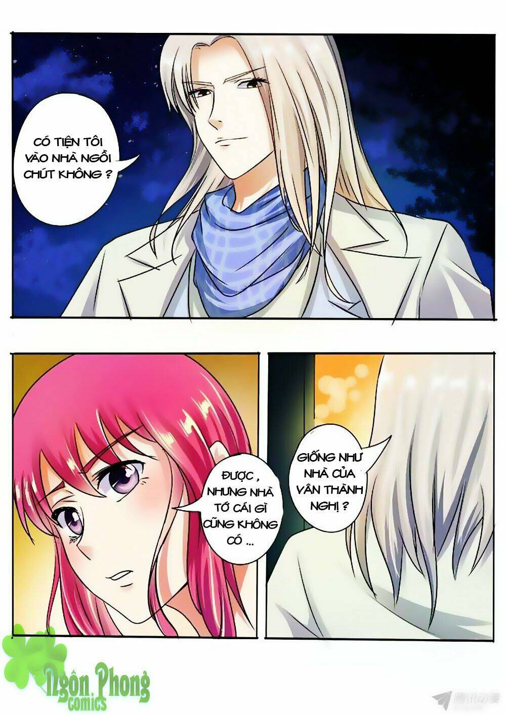 Bạn Trai Hắc Đạo Của Tôi: Chapter 37