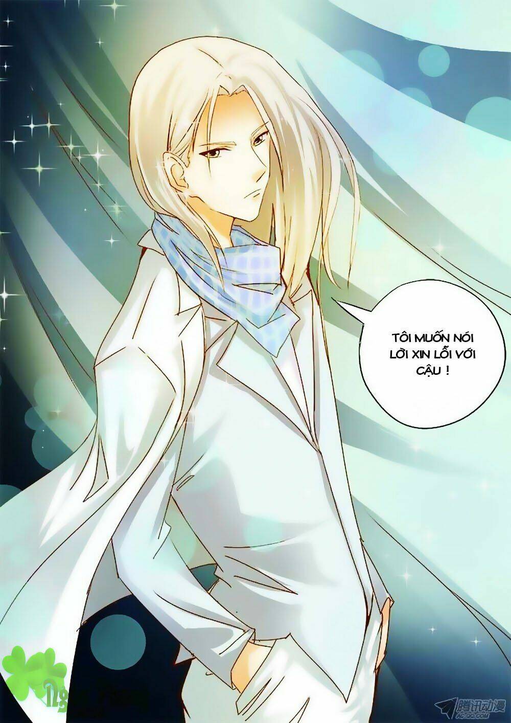 Bạn Trai Hắc Đạo Của Tôi: Chapter 37