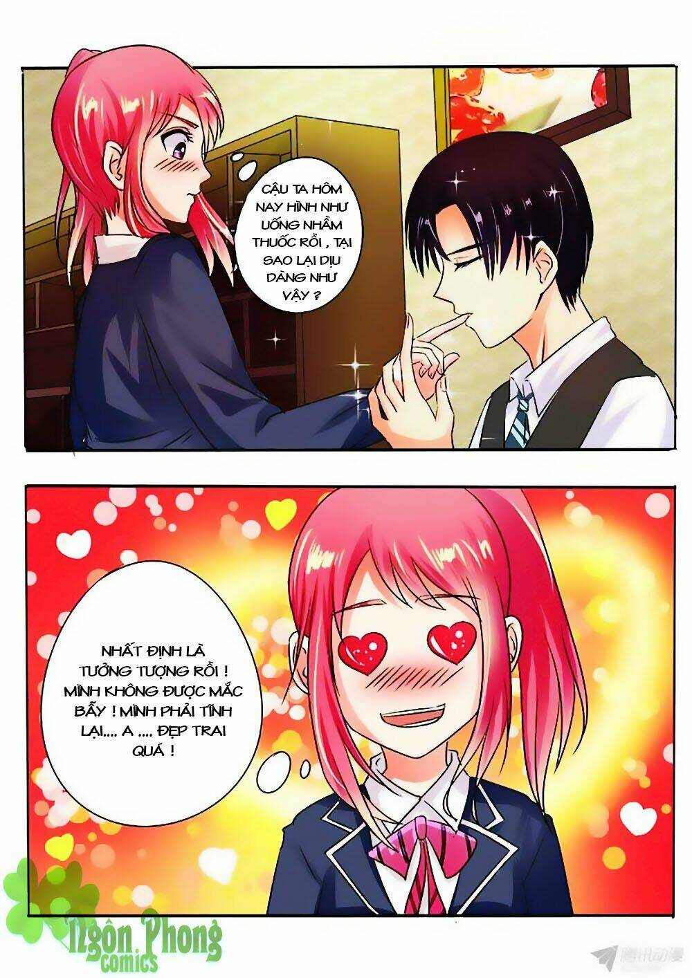 Bạn Trai Hắc Đạo Của Tôi: Chapter 37