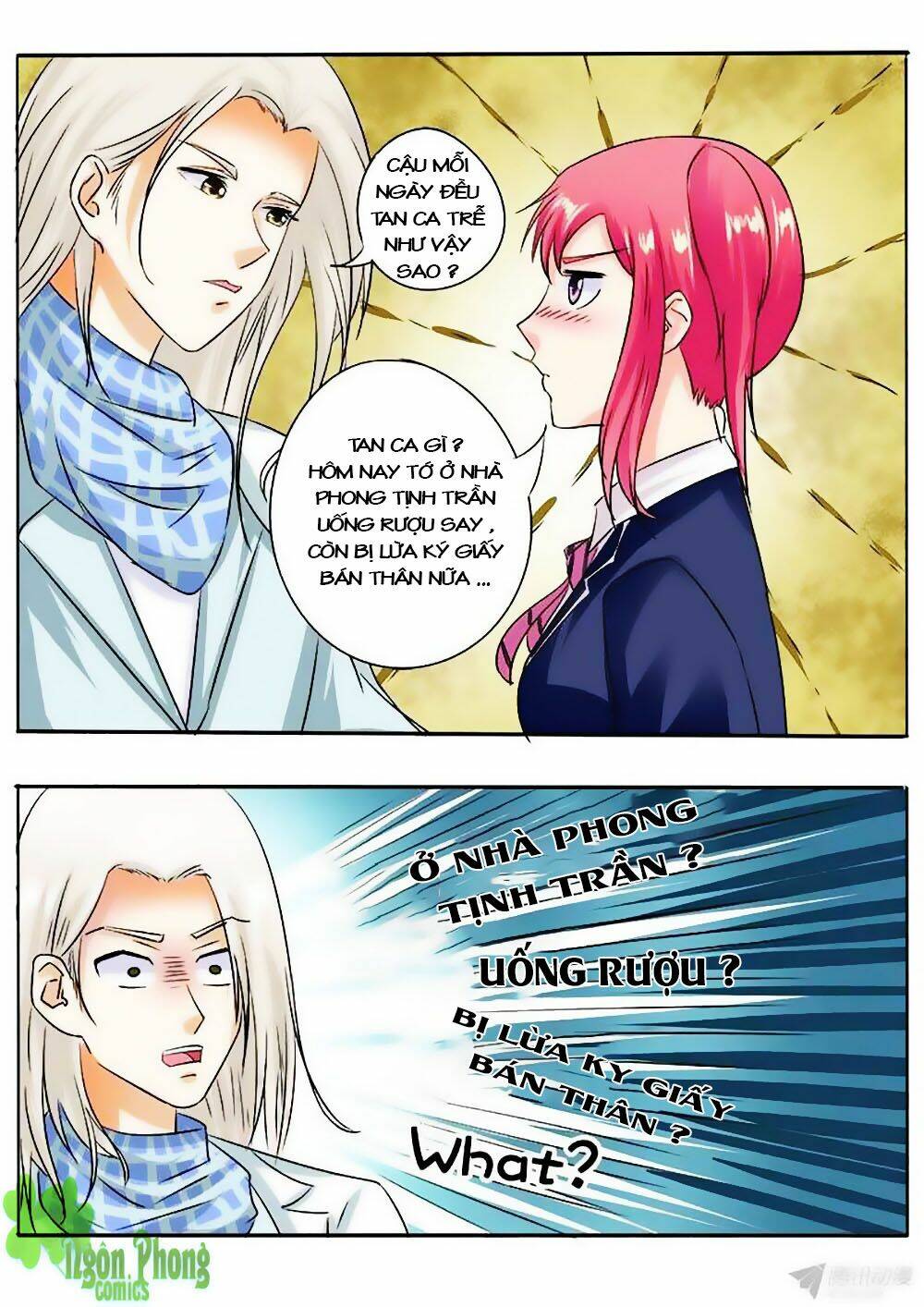 Bạn Trai Hắc Đạo Của Tôi: Chapter 38