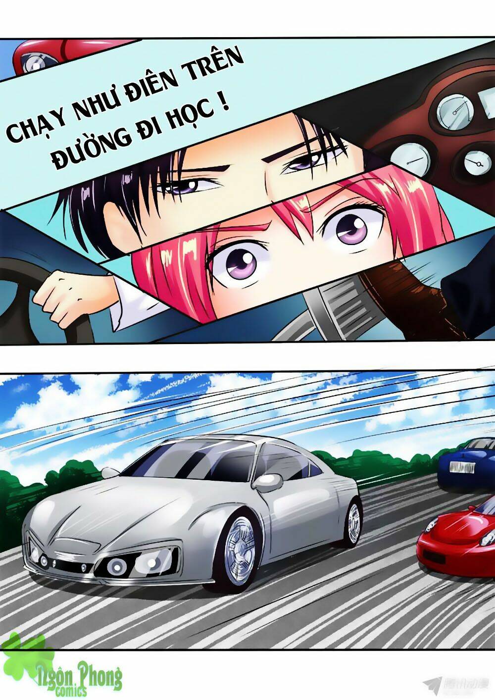 Bạn Trai Hắc Đạo Của Tôi: Chapter 39