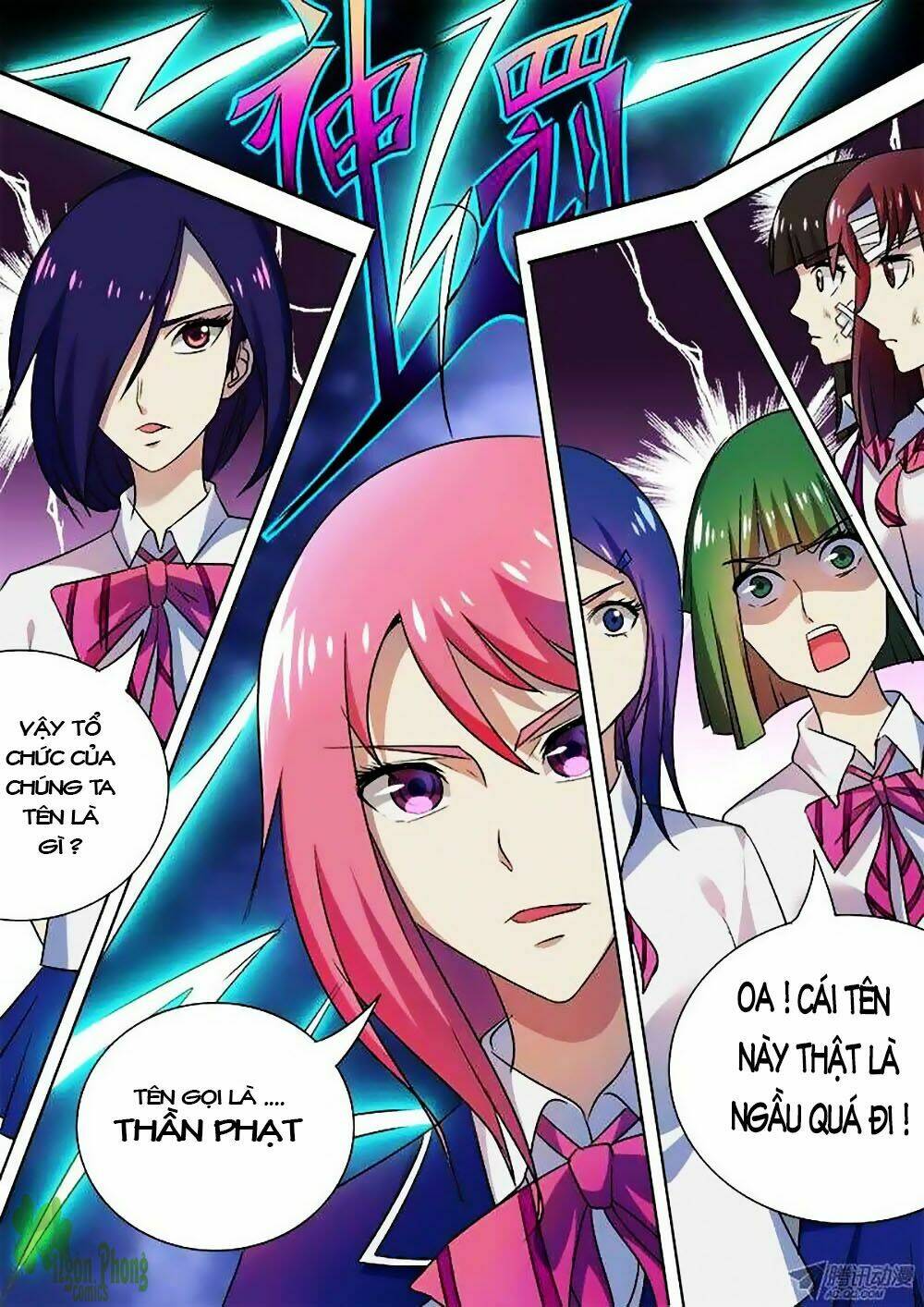 Bạn Trai Hắc Đạo Của Tôi: Chapter 41