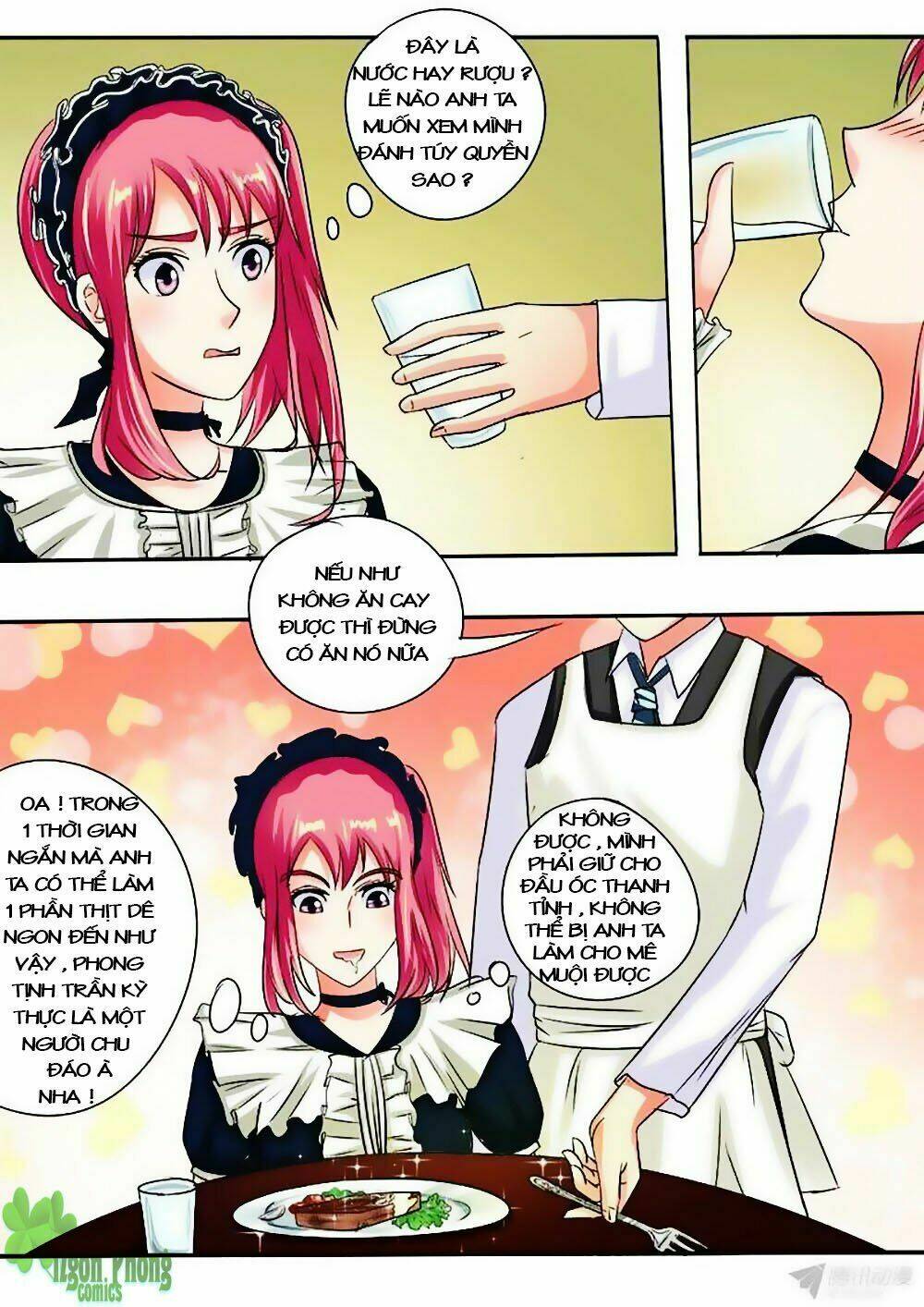 Bạn Trai Hắc Đạo Của Tôi: Chapter 44