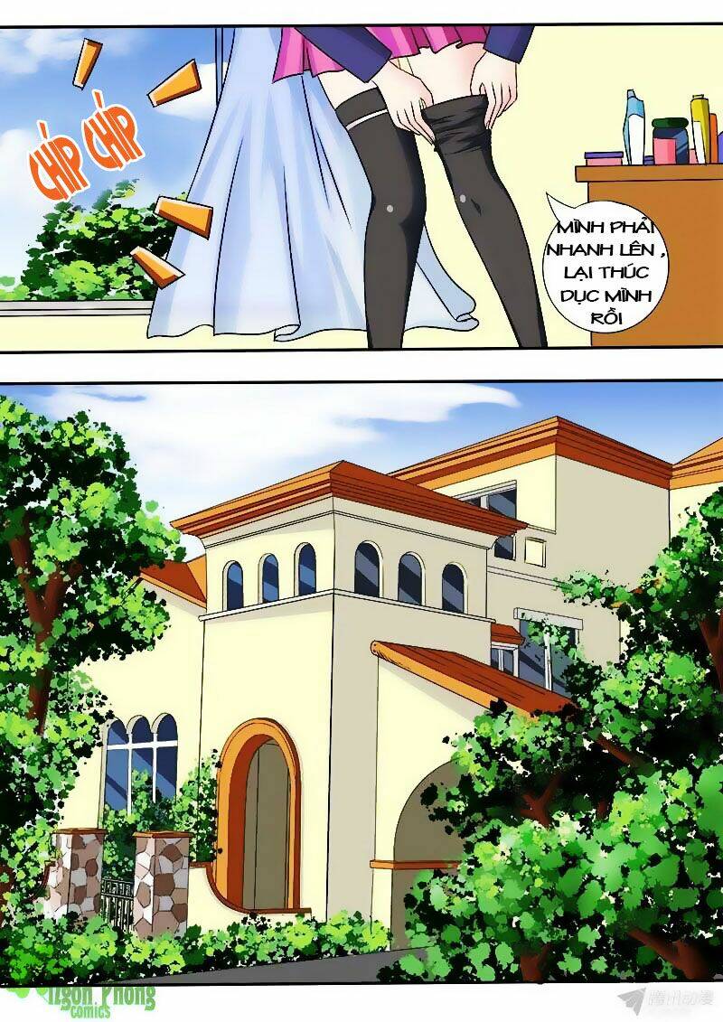 Bạn Trai Hắc Đạo Của Tôi: Chapter 46
