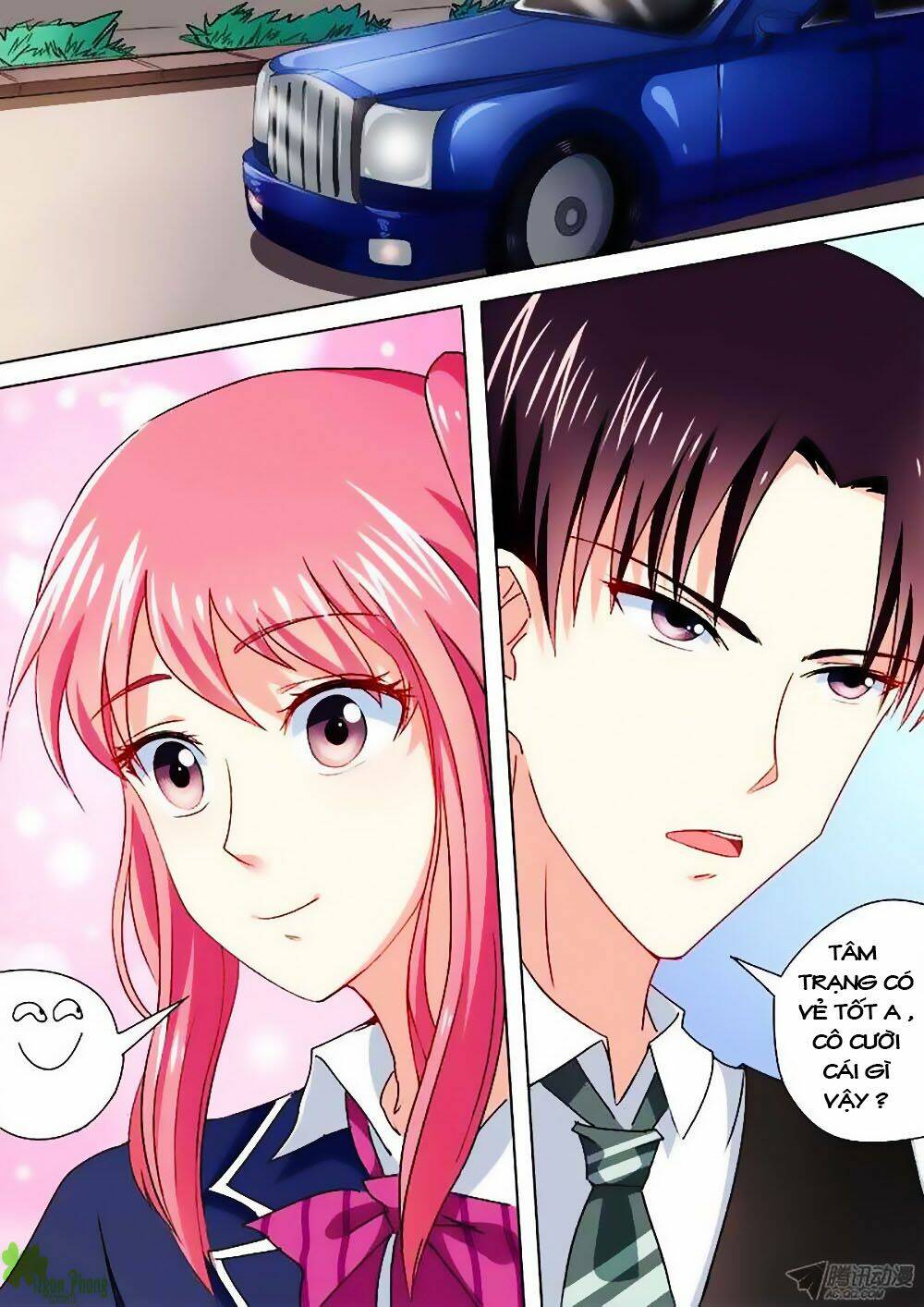 Bạn Trai Hắc Đạo Của Tôi: Chapter 46