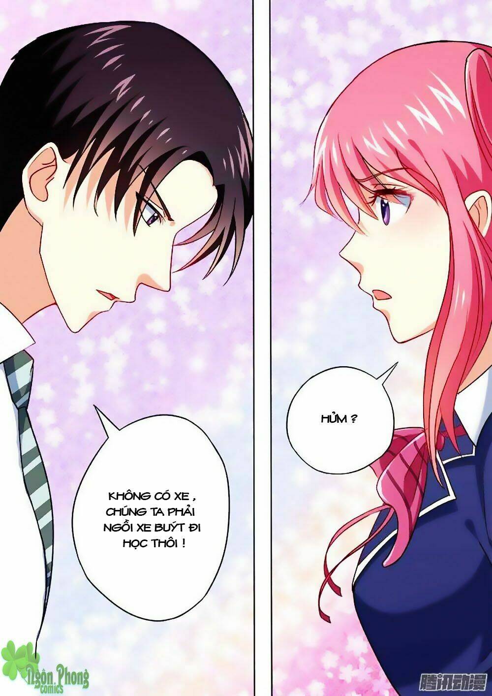 Bạn Trai Hắc Đạo Của Tôi: Chapter 48
