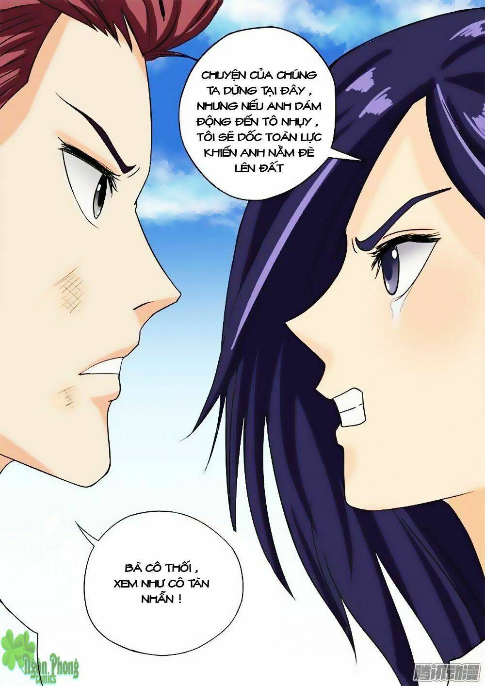 Bạn Trai Hắc Đạo Của Tôi: Chapter 49