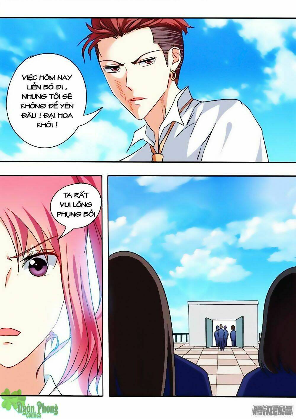 Bạn Trai Hắc Đạo Của Tôi: Chapter 49
