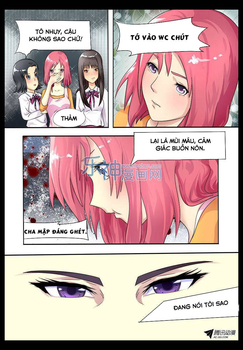 Bạn Trai Hắc Đạo Của Tôi: Chapter 5
