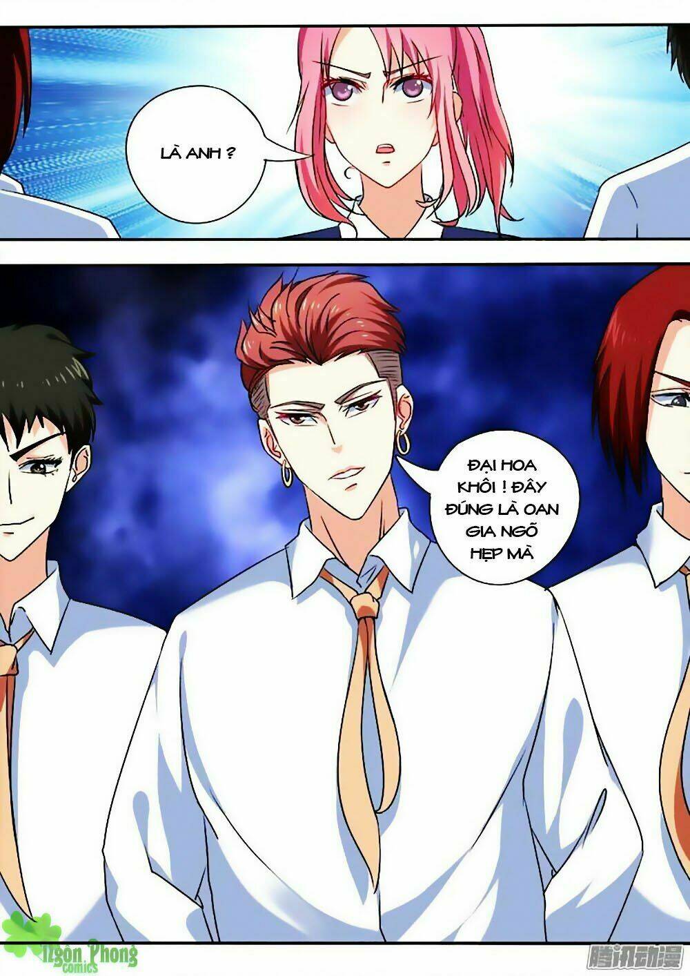 Bạn Trai Hắc Đạo Của Tôi: Chapter 50