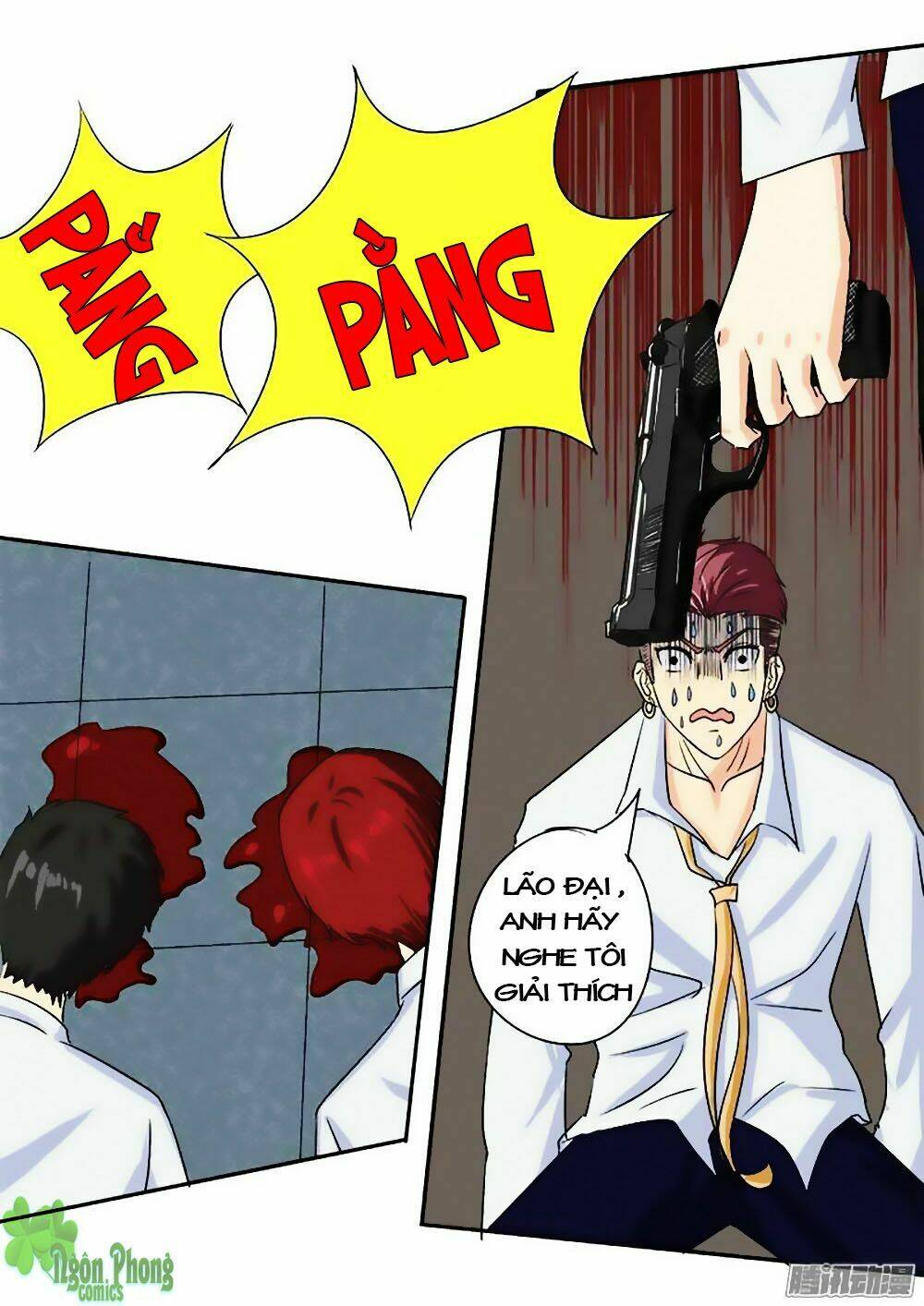 Bạn Trai Hắc Đạo Của Tôi: Chapter 51