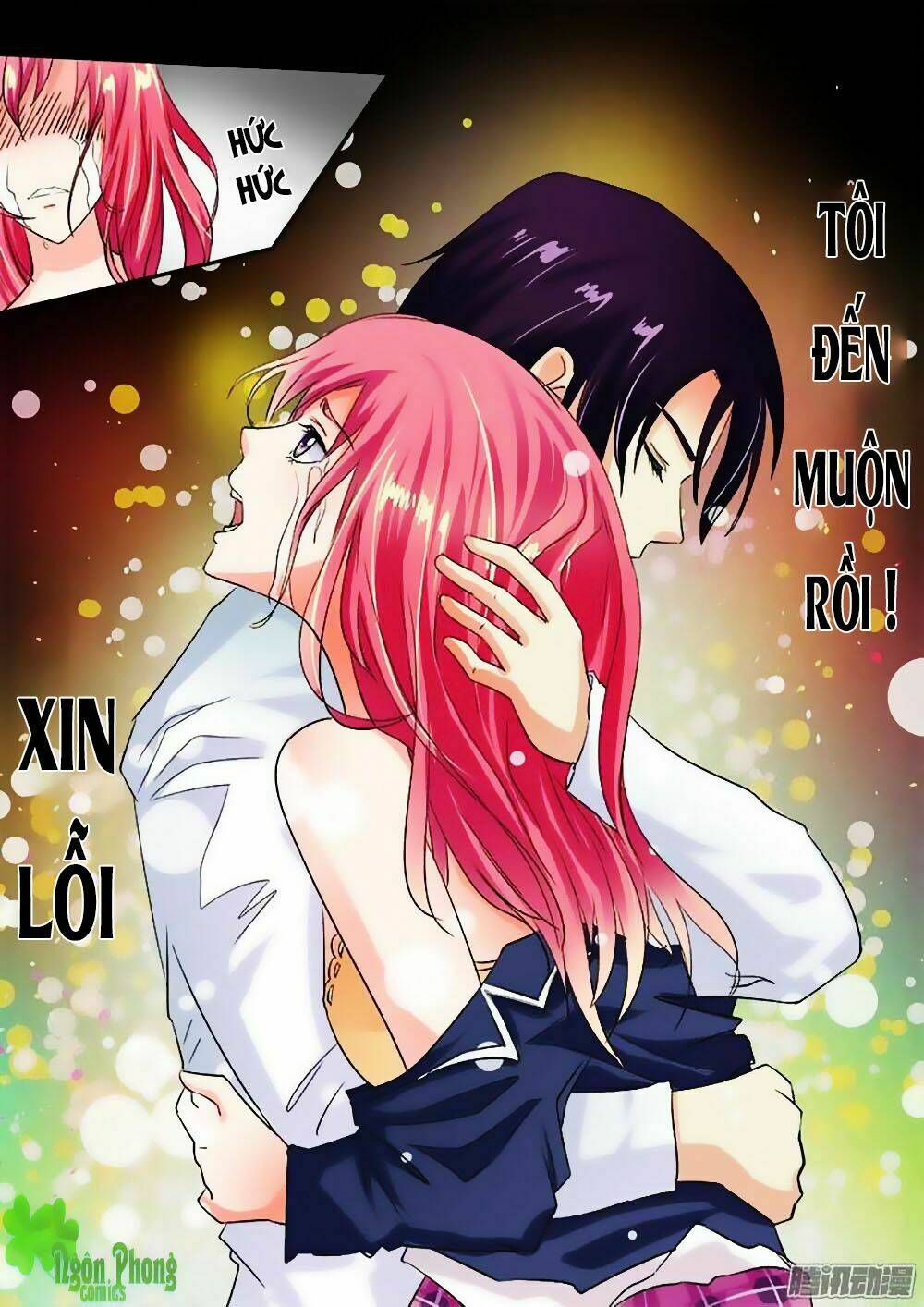 Bạn Trai Hắc Đạo Của Tôi: Chapter 51
