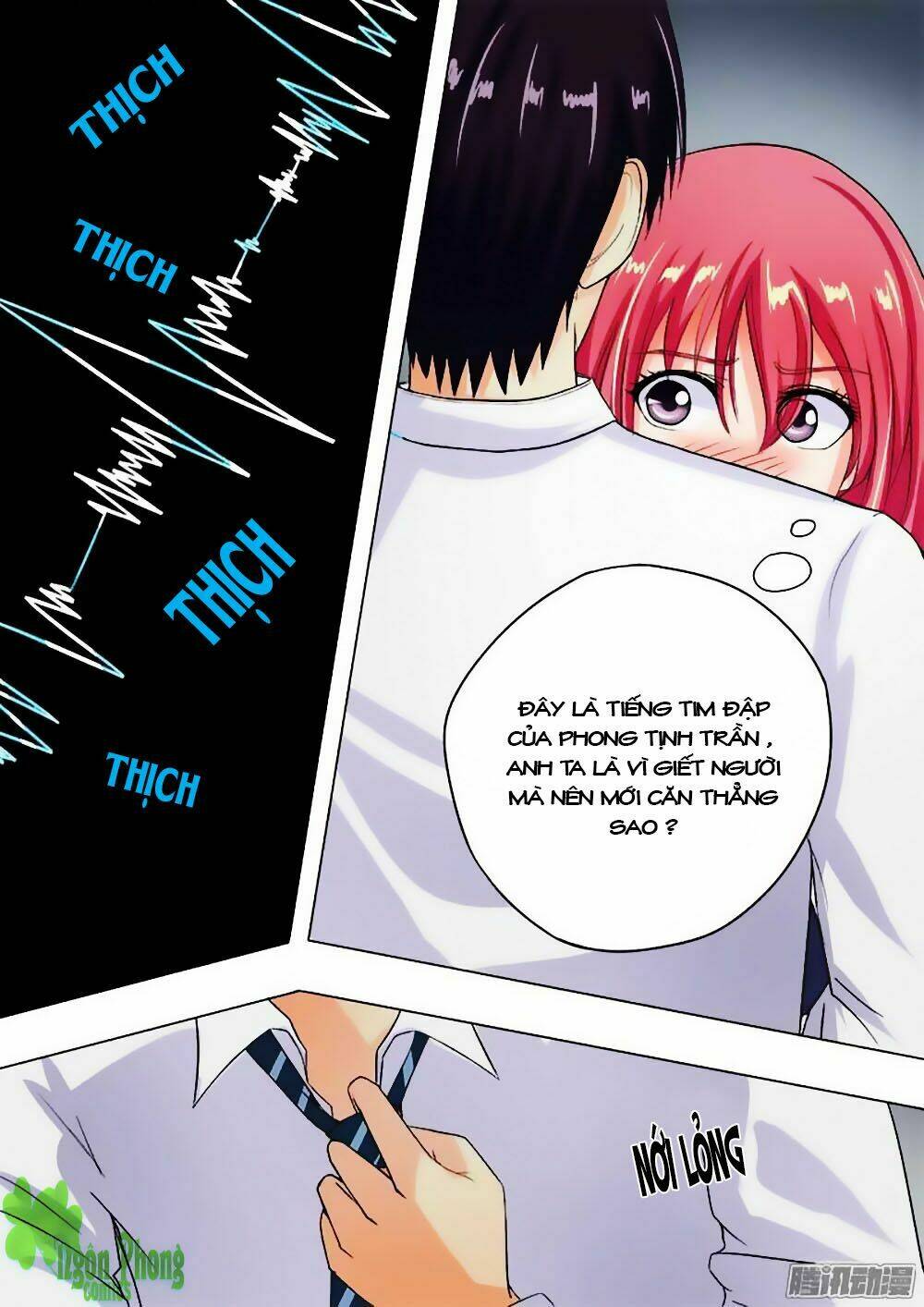 Bạn Trai Hắc Đạo Của Tôi: Chapter 51