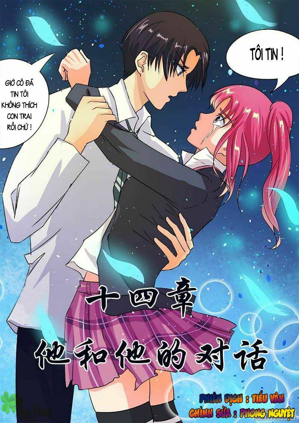 Bạn Trai Hắc Đạo Của Tôi: Chapter 54