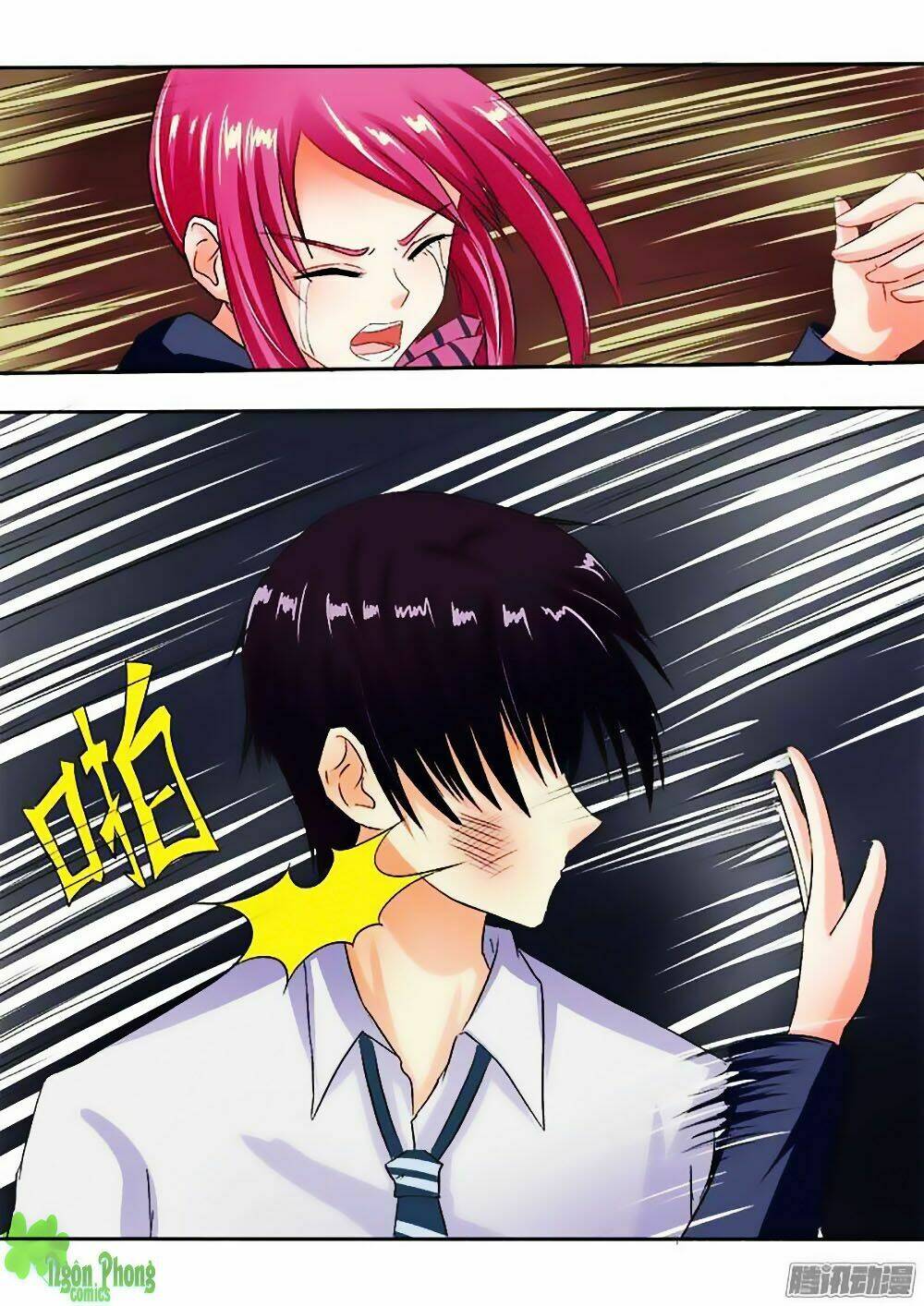Bạn Trai Hắc Đạo Của Tôi: Chapter 54