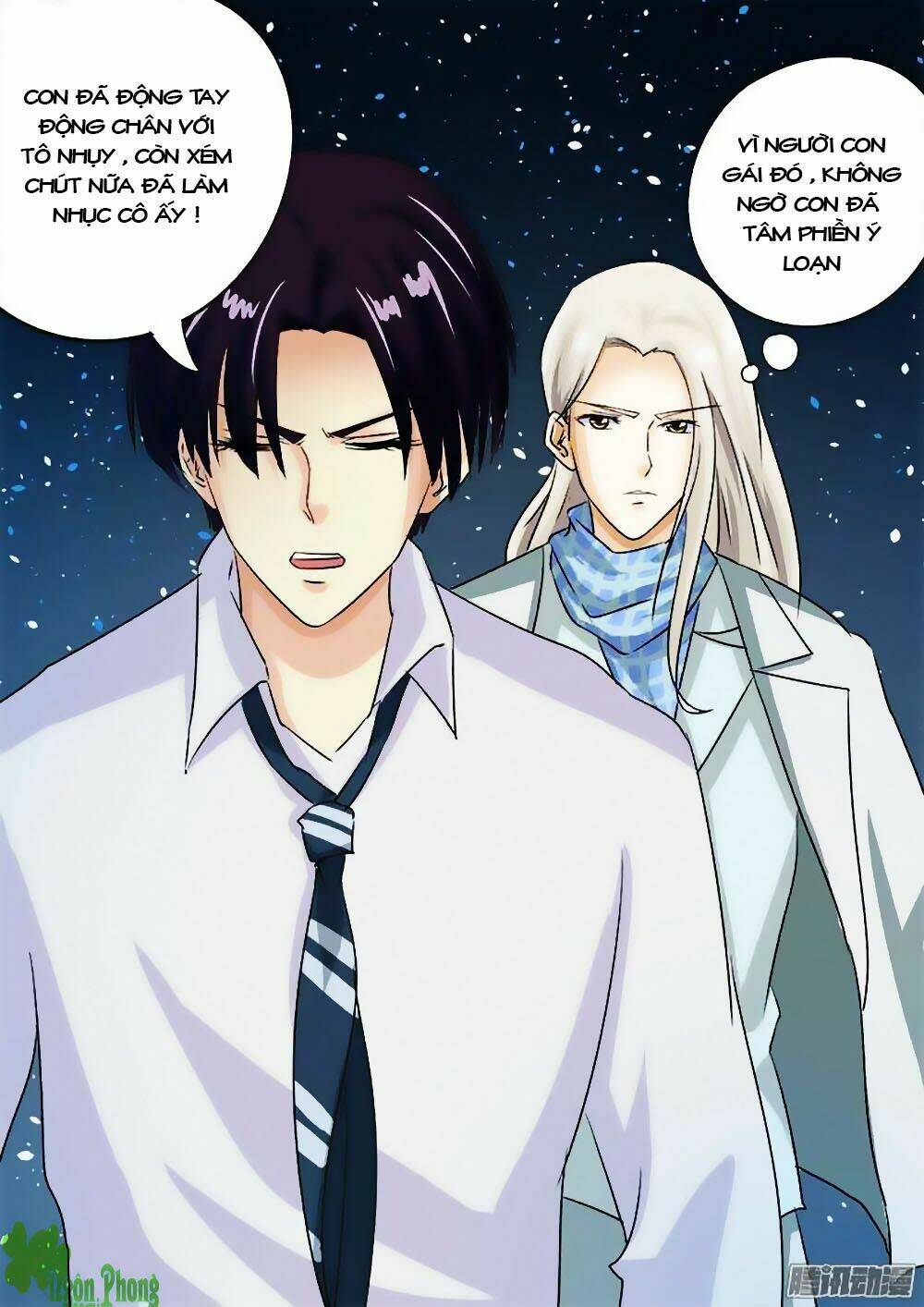Bạn Trai Hắc Đạo Của Tôi: Chapter 54
