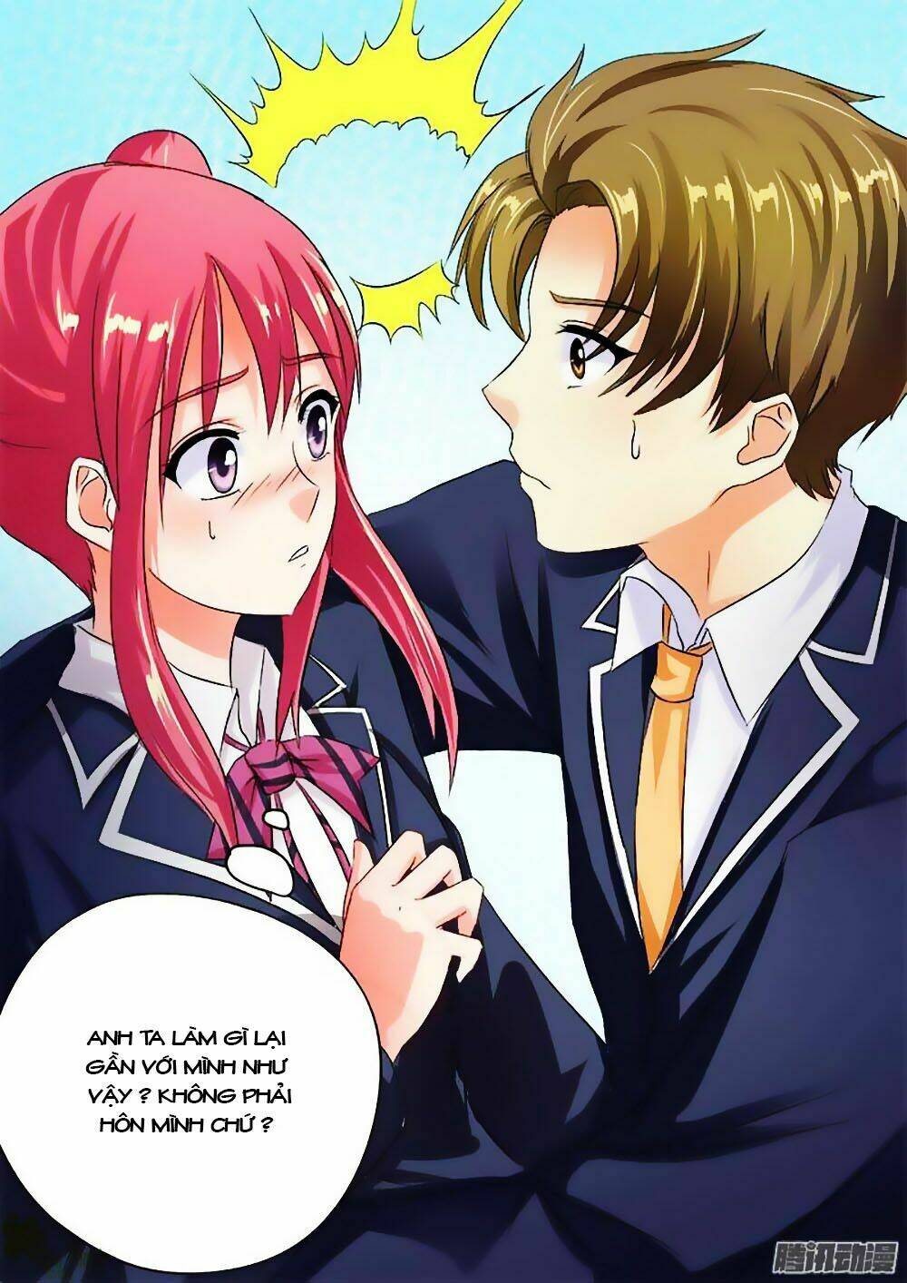 Bạn Trai Hắc Đạo Của Tôi: Chapter 55