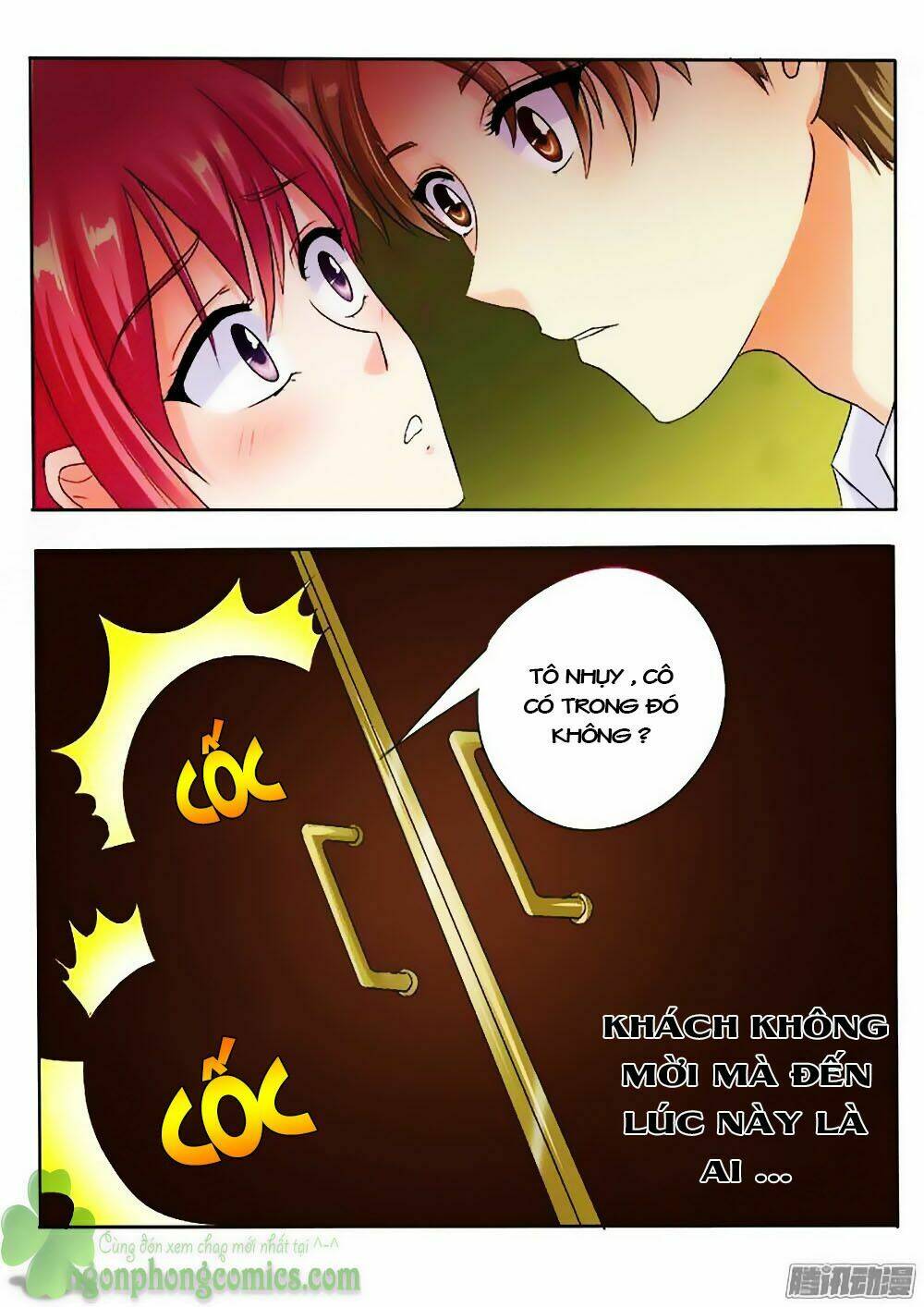 Bạn Trai Hắc Đạo Của Tôi: Chapter 55