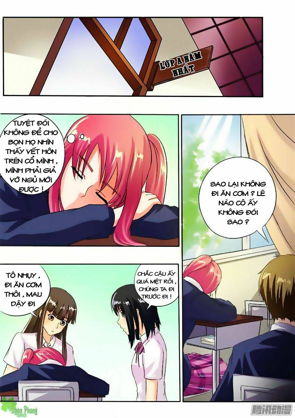 Bạn Trai Hắc Đạo Của Tôi: Chapter 55