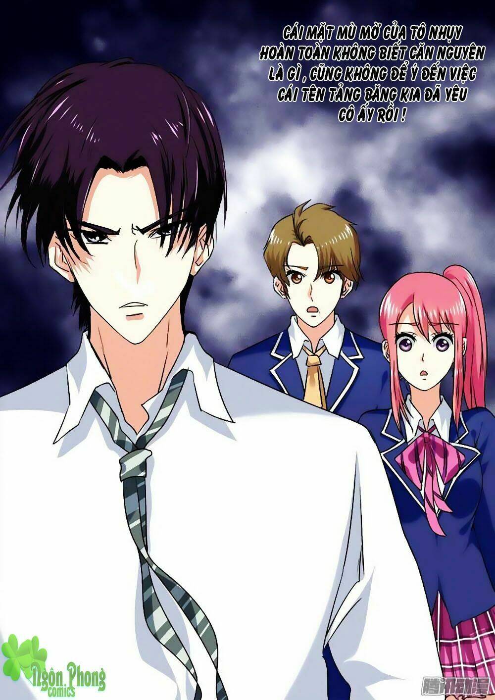 Bạn Trai Hắc Đạo Của Tôi: Chapter 56