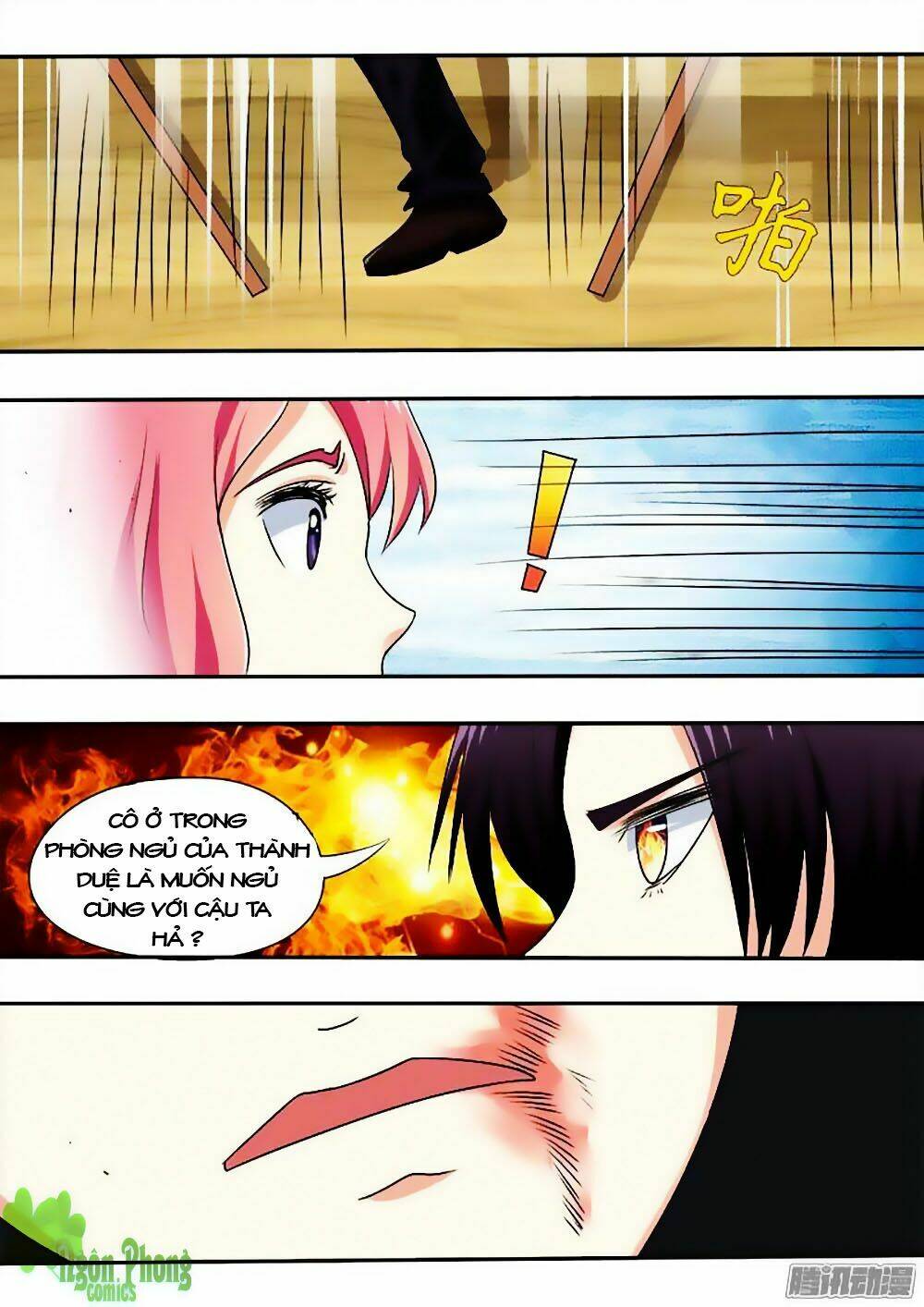 Bạn Trai Hắc Đạo Của Tôi: Chapter 56