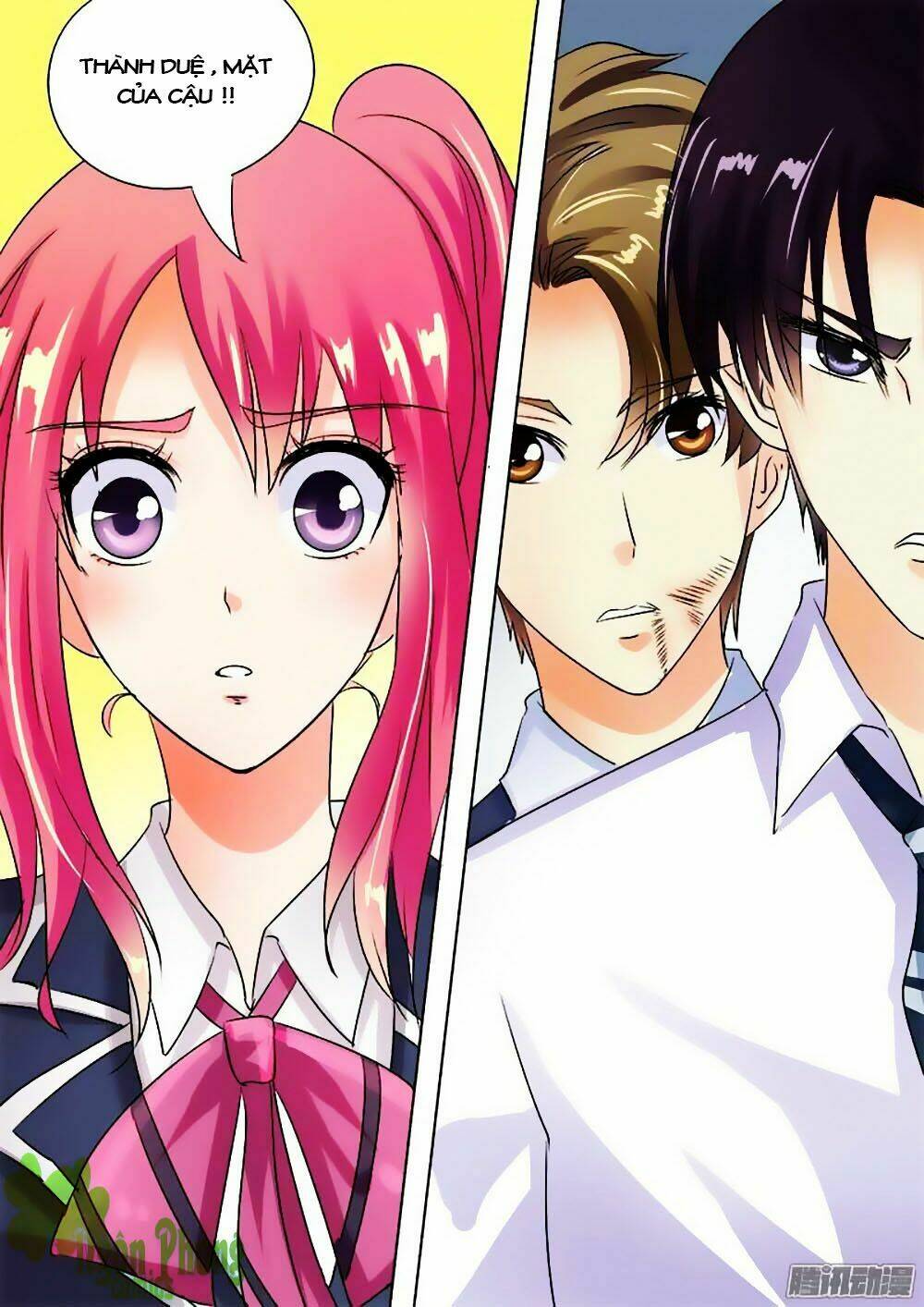 Bạn Trai Hắc Đạo Của Tôi: Chapter 56