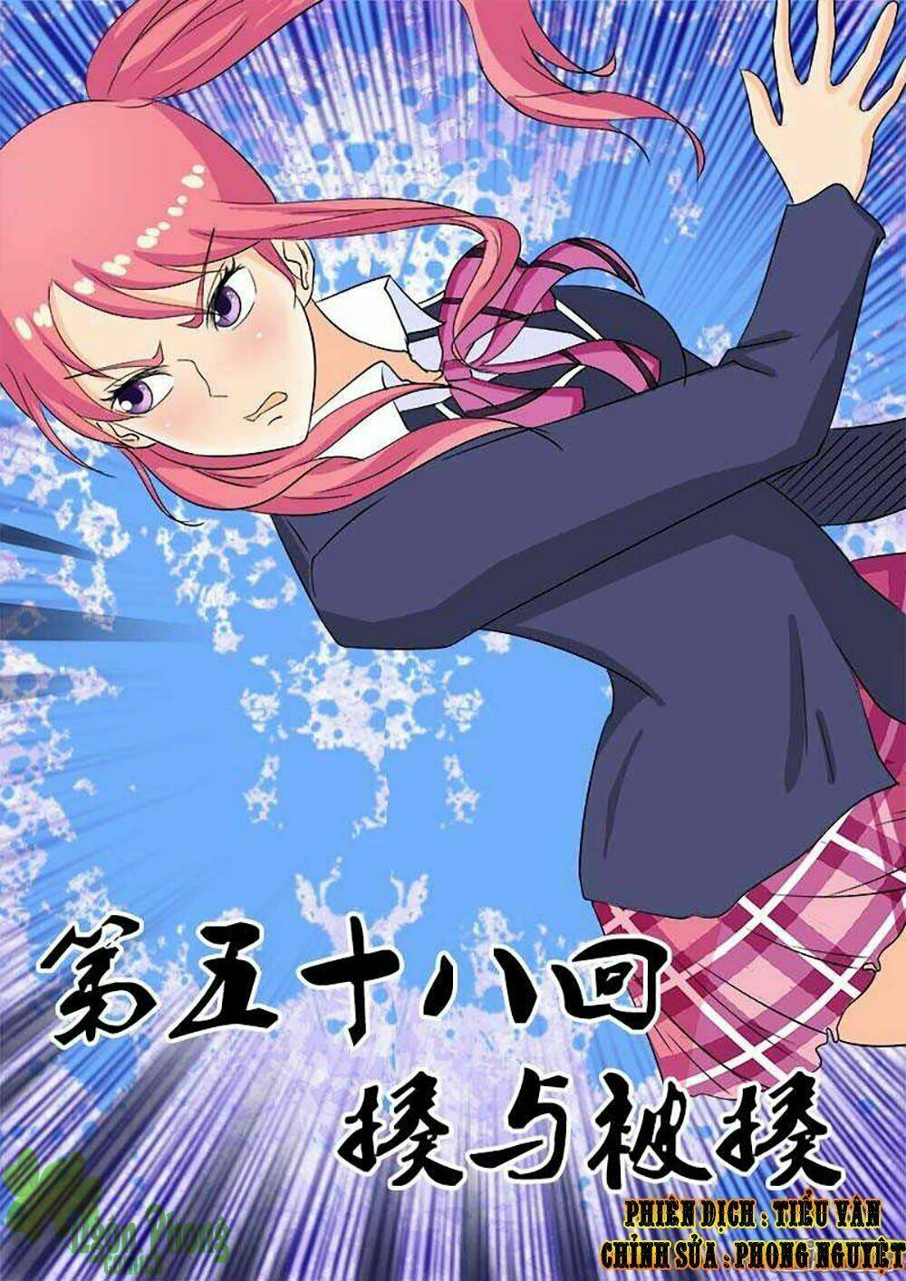 Bạn Trai Hắc Đạo Của Tôi: Chapter 58