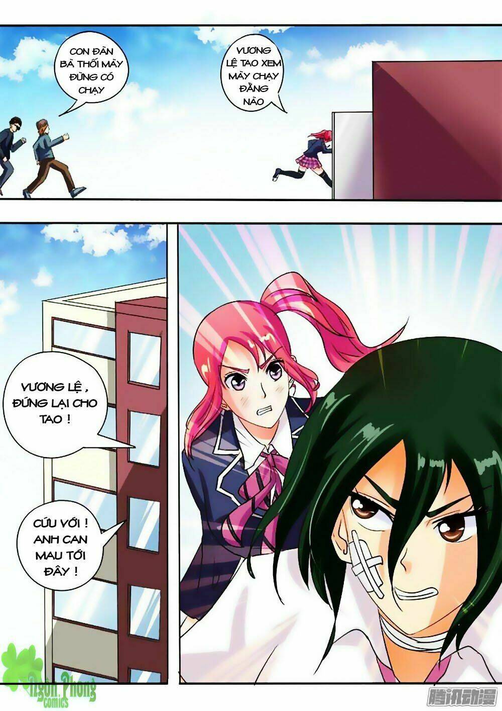Bạn Trai Hắc Đạo Của Tôi: Chapter 58