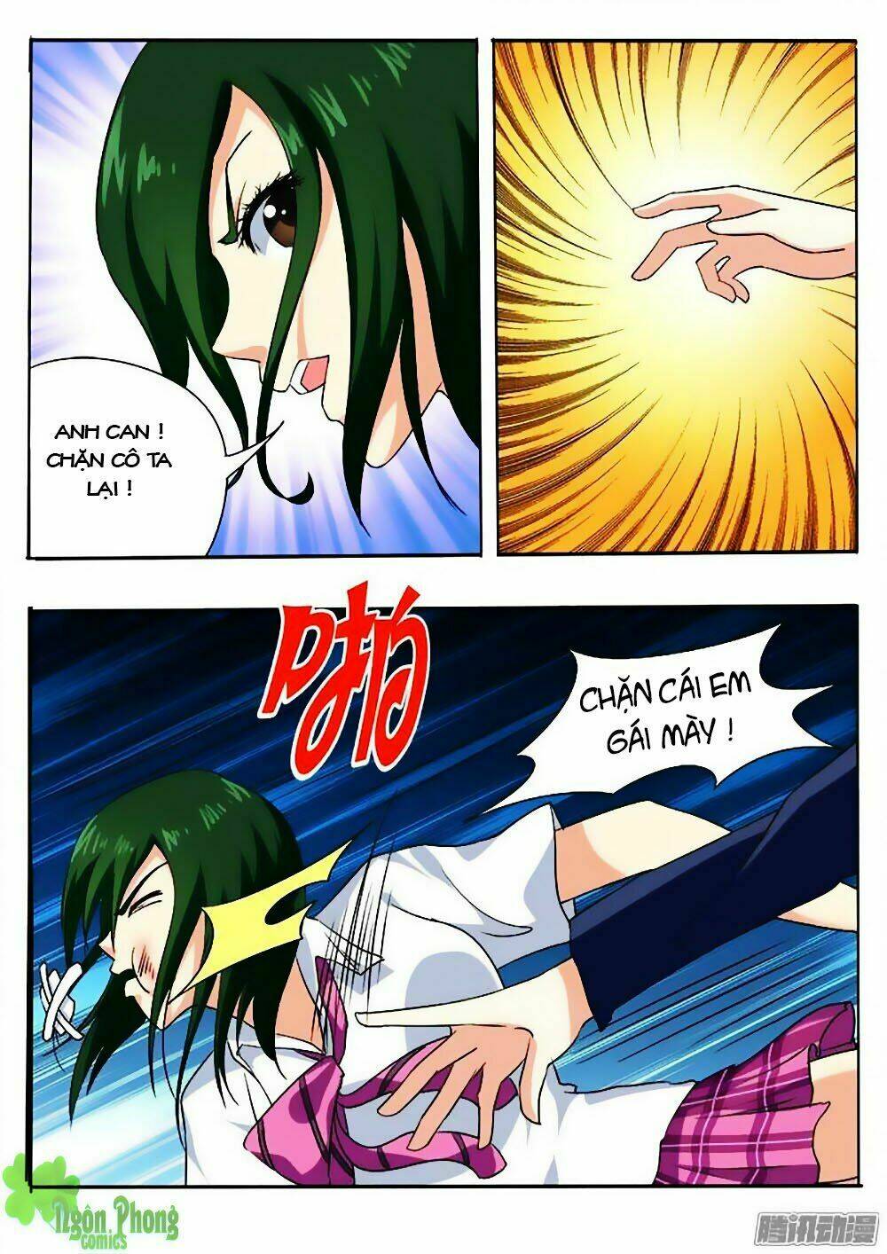 Bạn Trai Hắc Đạo Của Tôi: Chapter 58