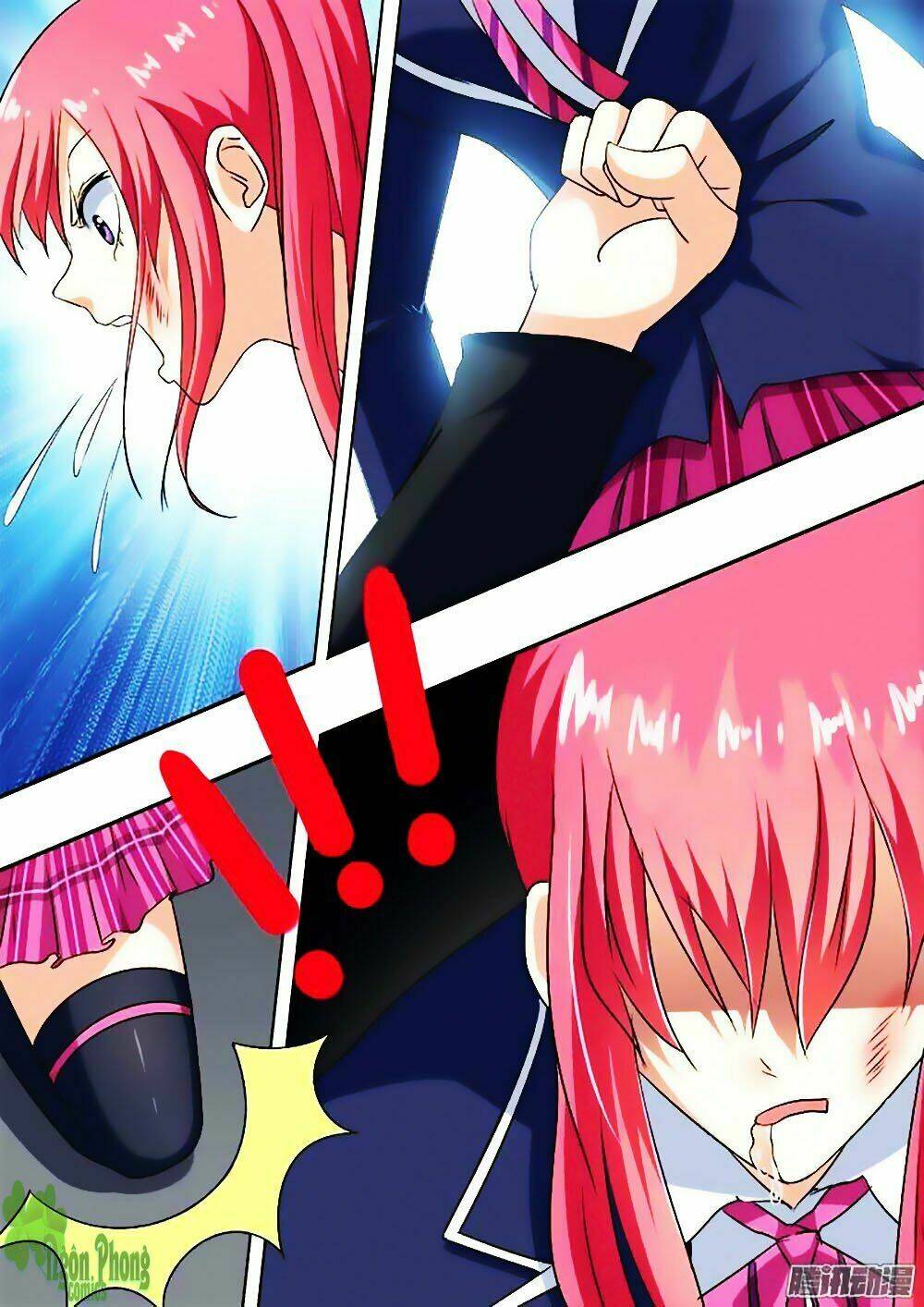 Bạn Trai Hắc Đạo Của Tôi: Chapter 58