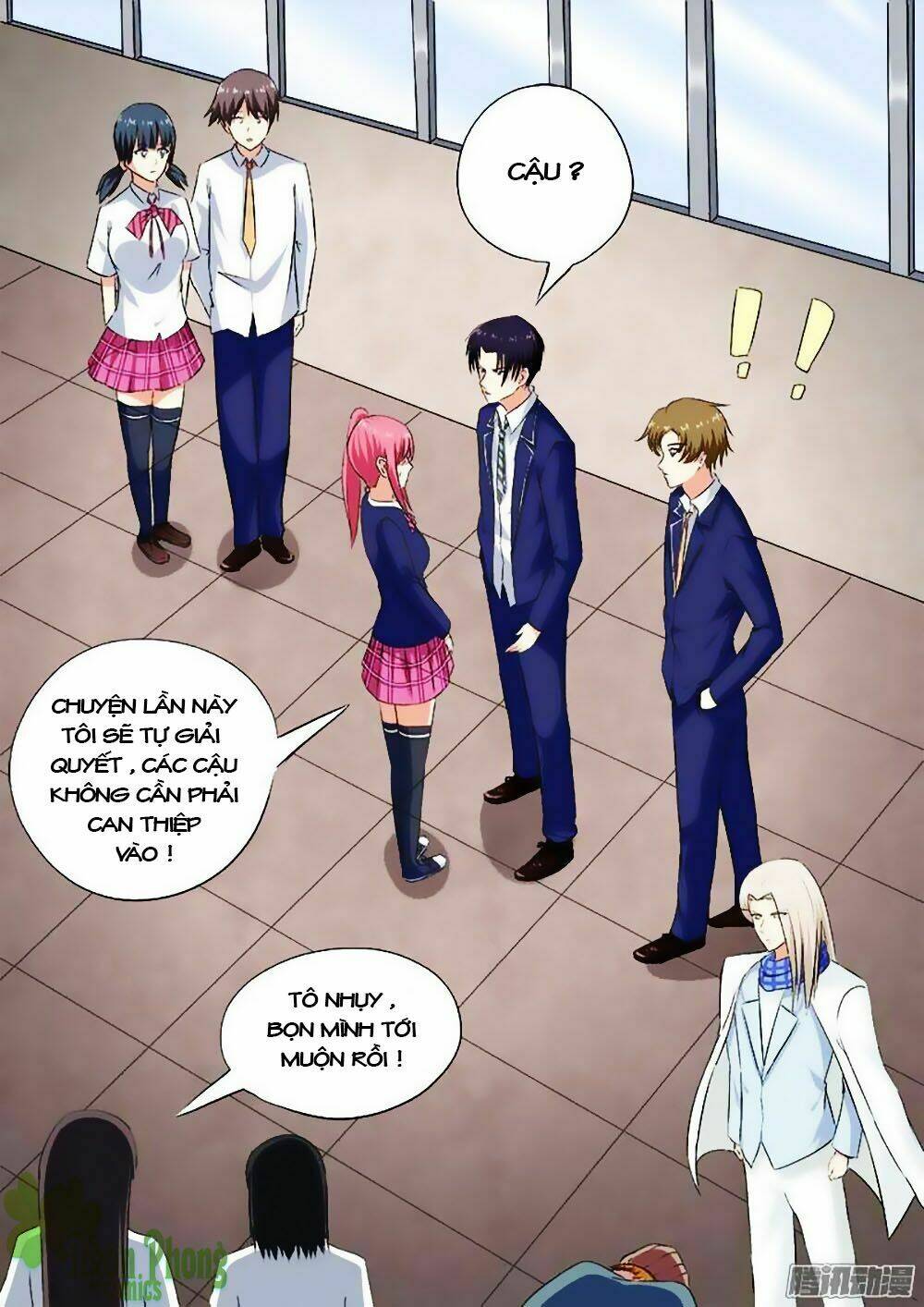 Bạn Trai Hắc Đạo Của Tôi: Chapter 59