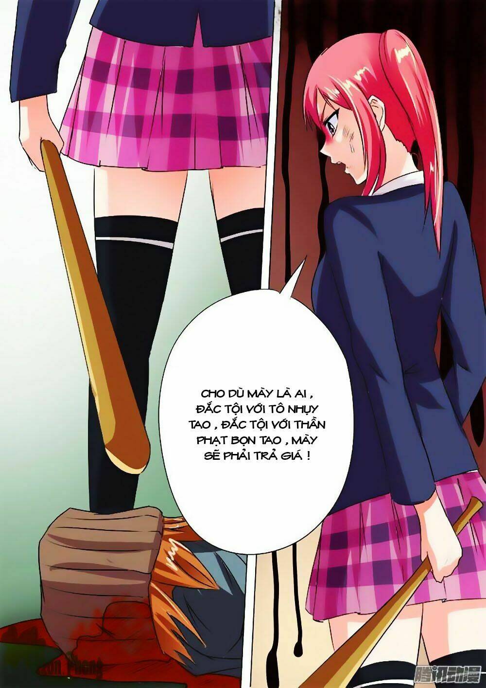 Bạn Trai Hắc Đạo Của Tôi: Chapter 59
