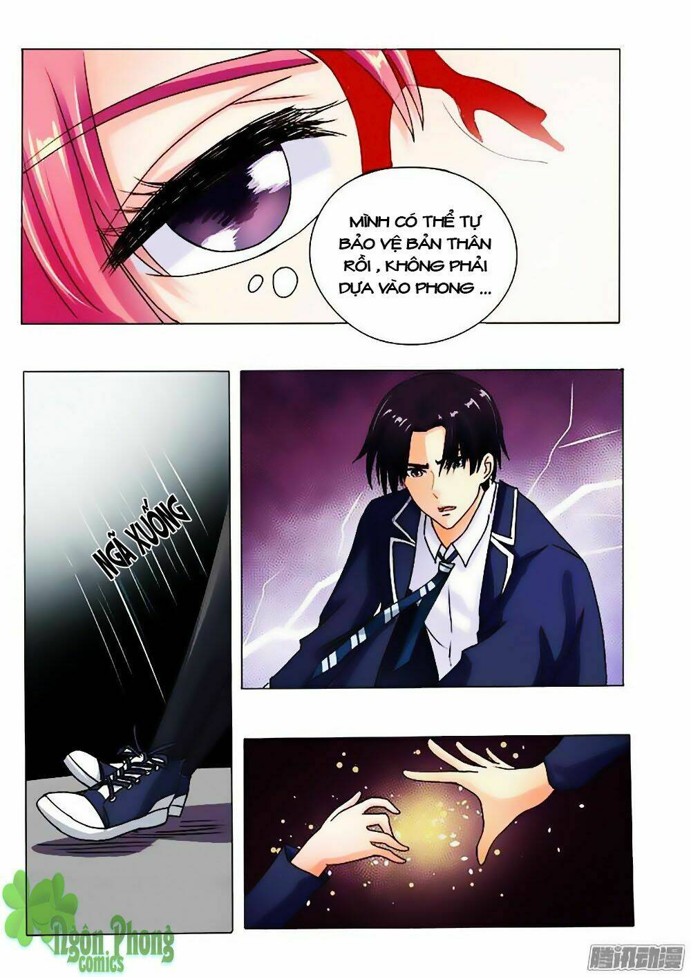 Bạn Trai Hắc Đạo Của Tôi: Chapter 59