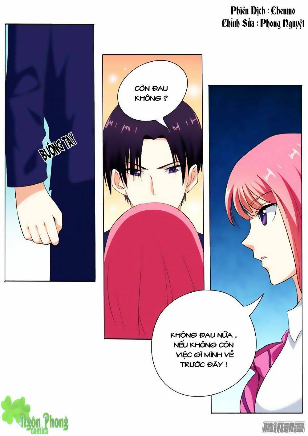 Bạn Trai Hắc Đạo Của Tôi: Chapter 61