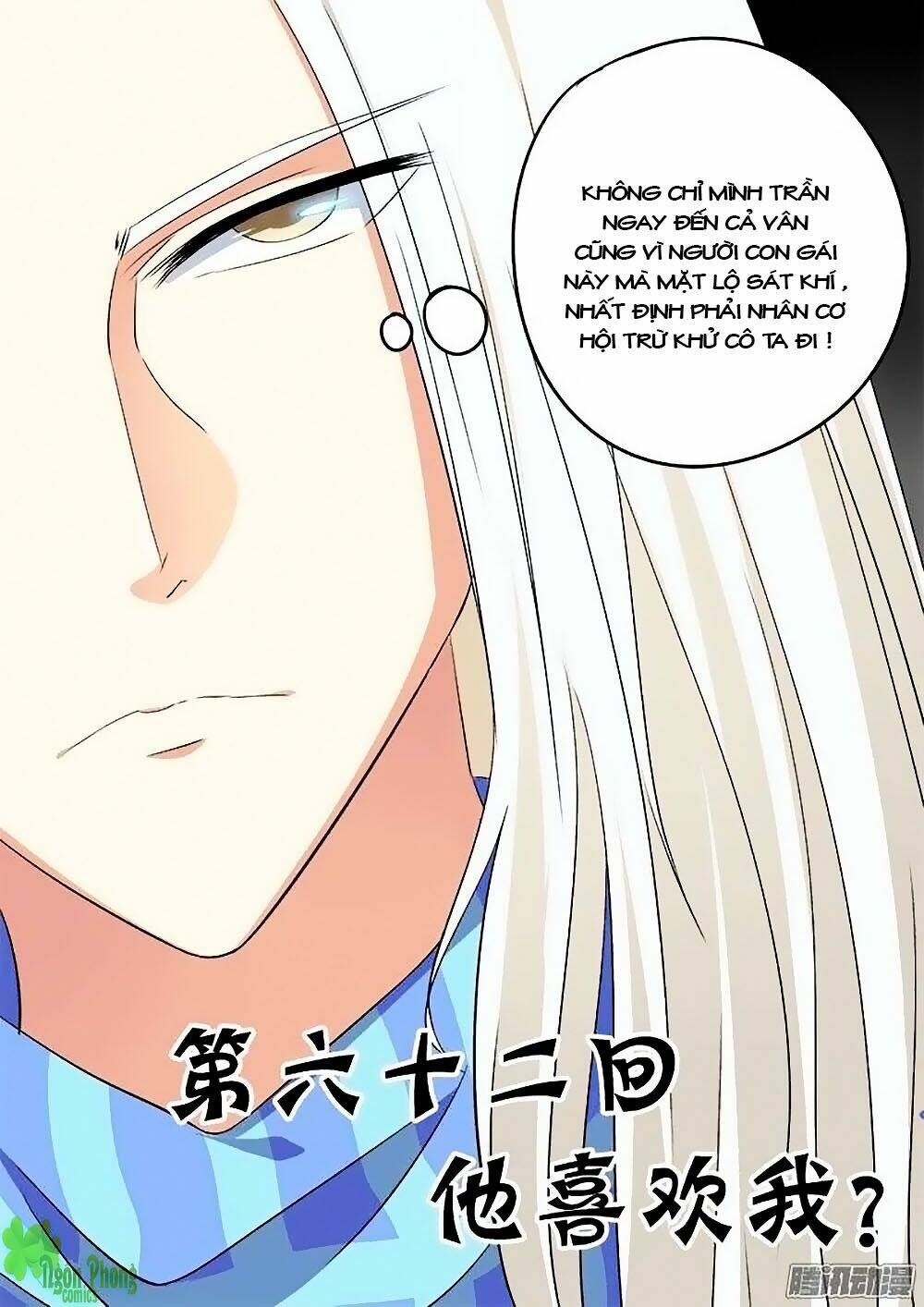 Bạn Trai Hắc Đạo Của Tôi: Chapter 62