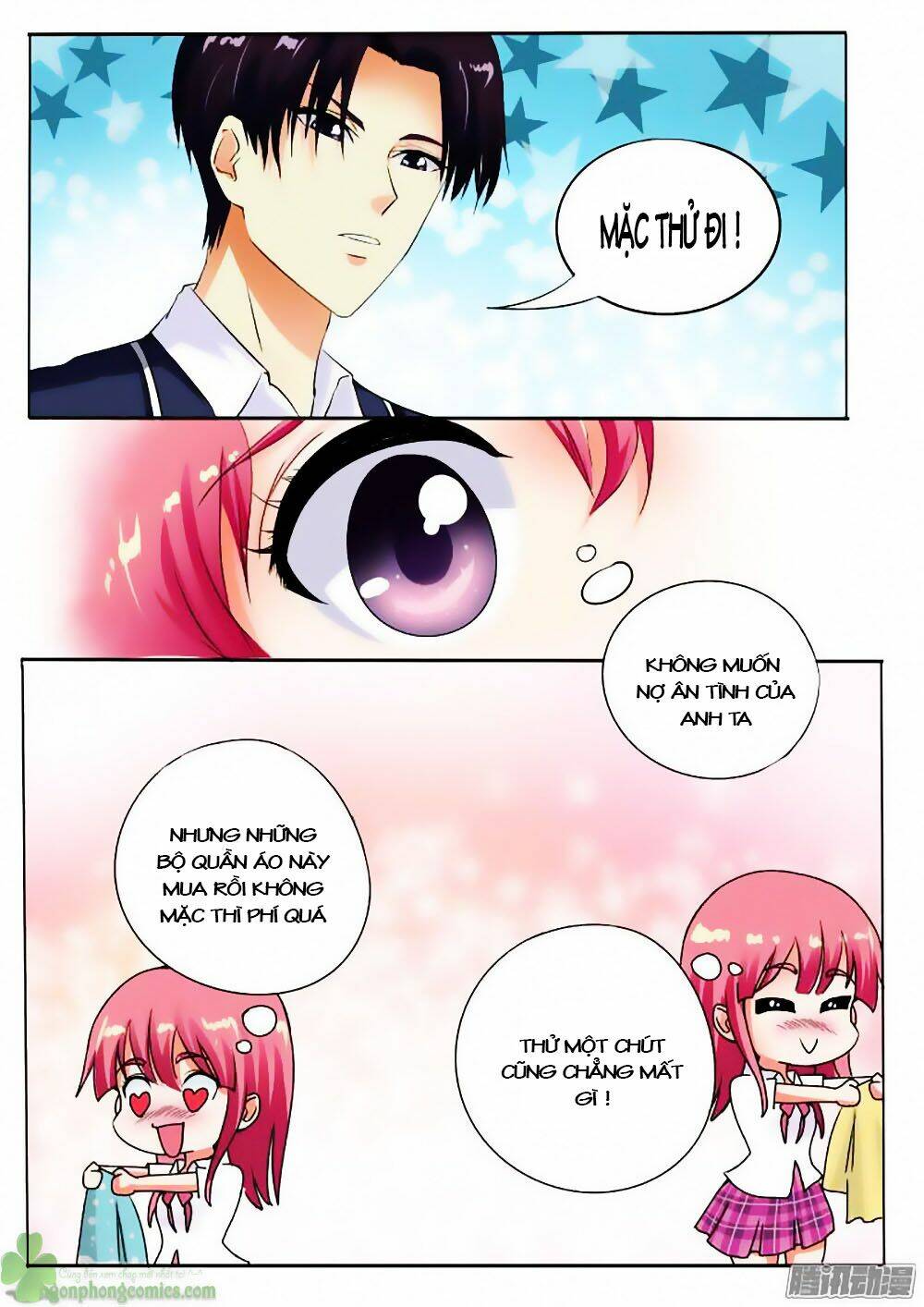 Bạn Trai Hắc Đạo Của Tôi: Chapter 62
