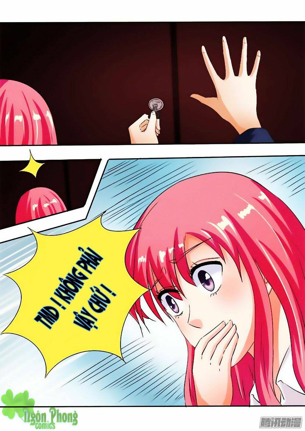 Bạn Trai Hắc Đạo Của Tôi: Chapter 62
