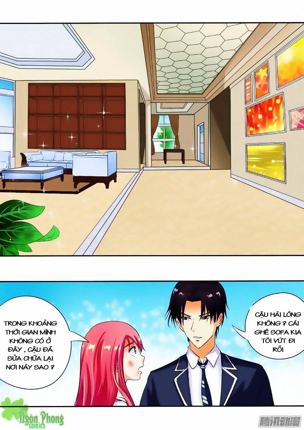 Bạn Trai Hắc Đạo Của Tôi: Chapter 62