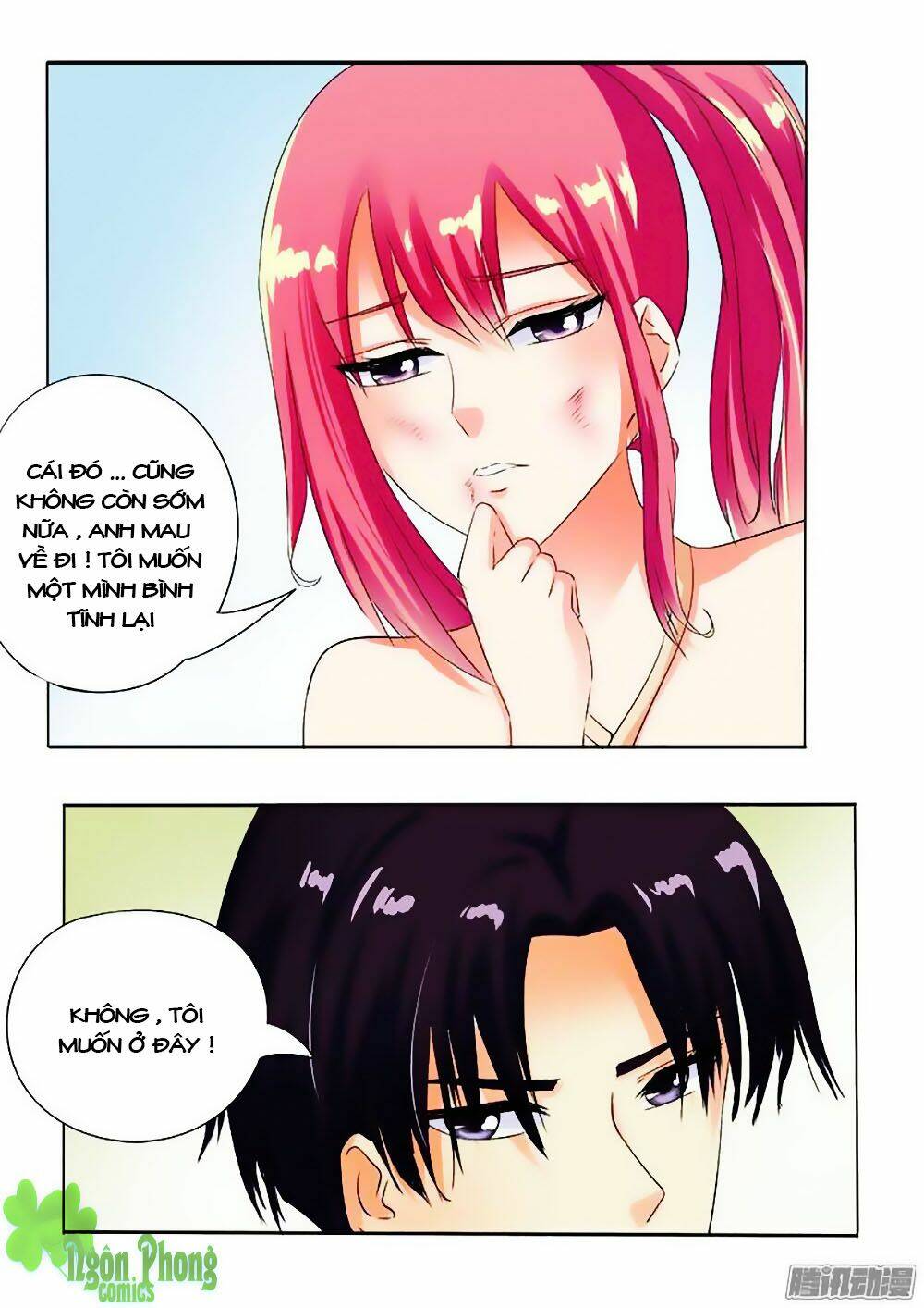 Bạn Trai Hắc Đạo Của Tôi: Chapter 63