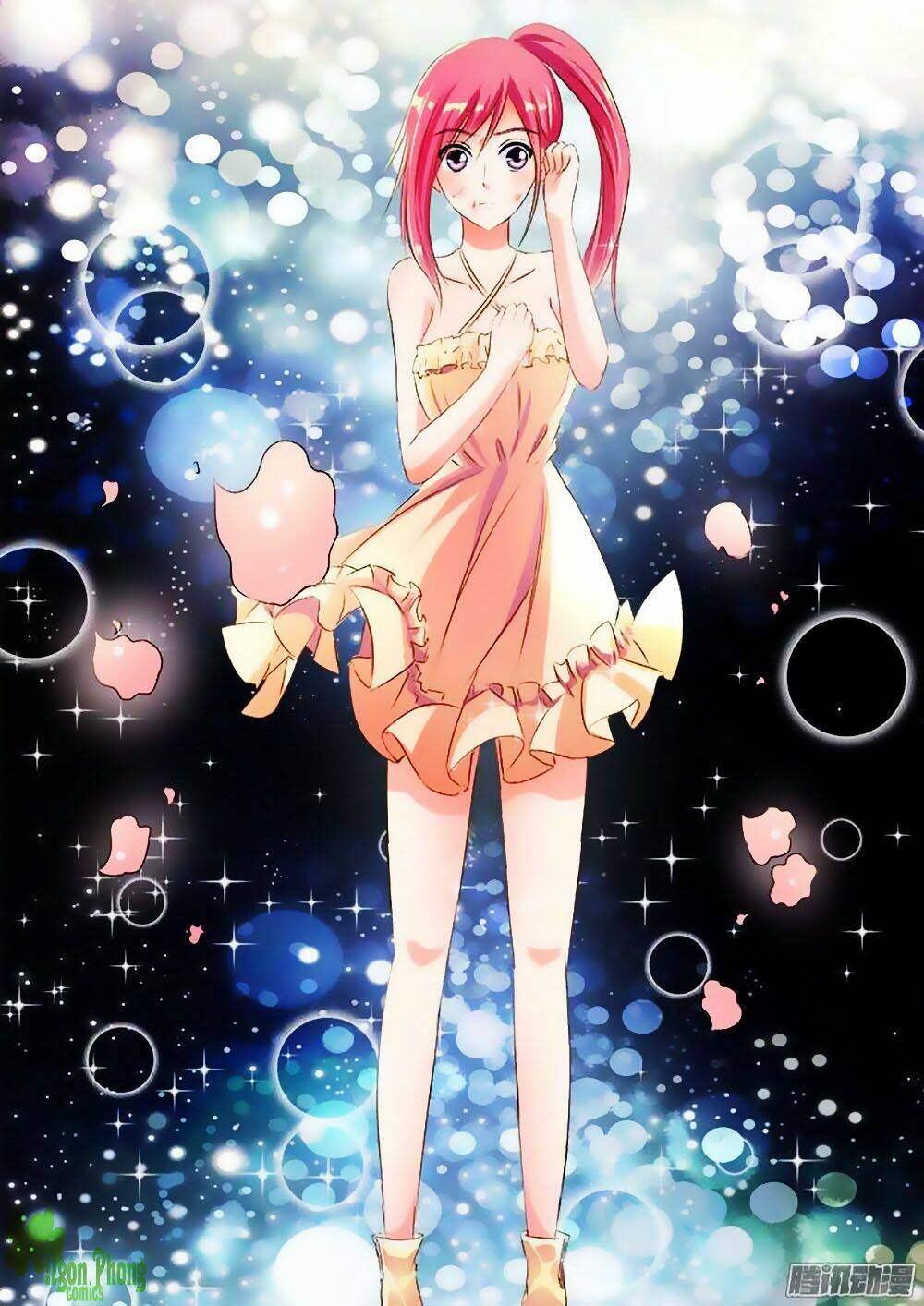 Bạn Trai Hắc Đạo Của Tôi: Chapter 63